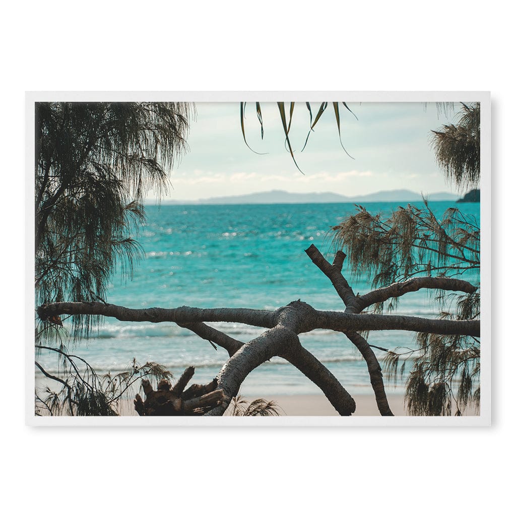 Byron Ocean View 1 Wall Art Print - Image 15