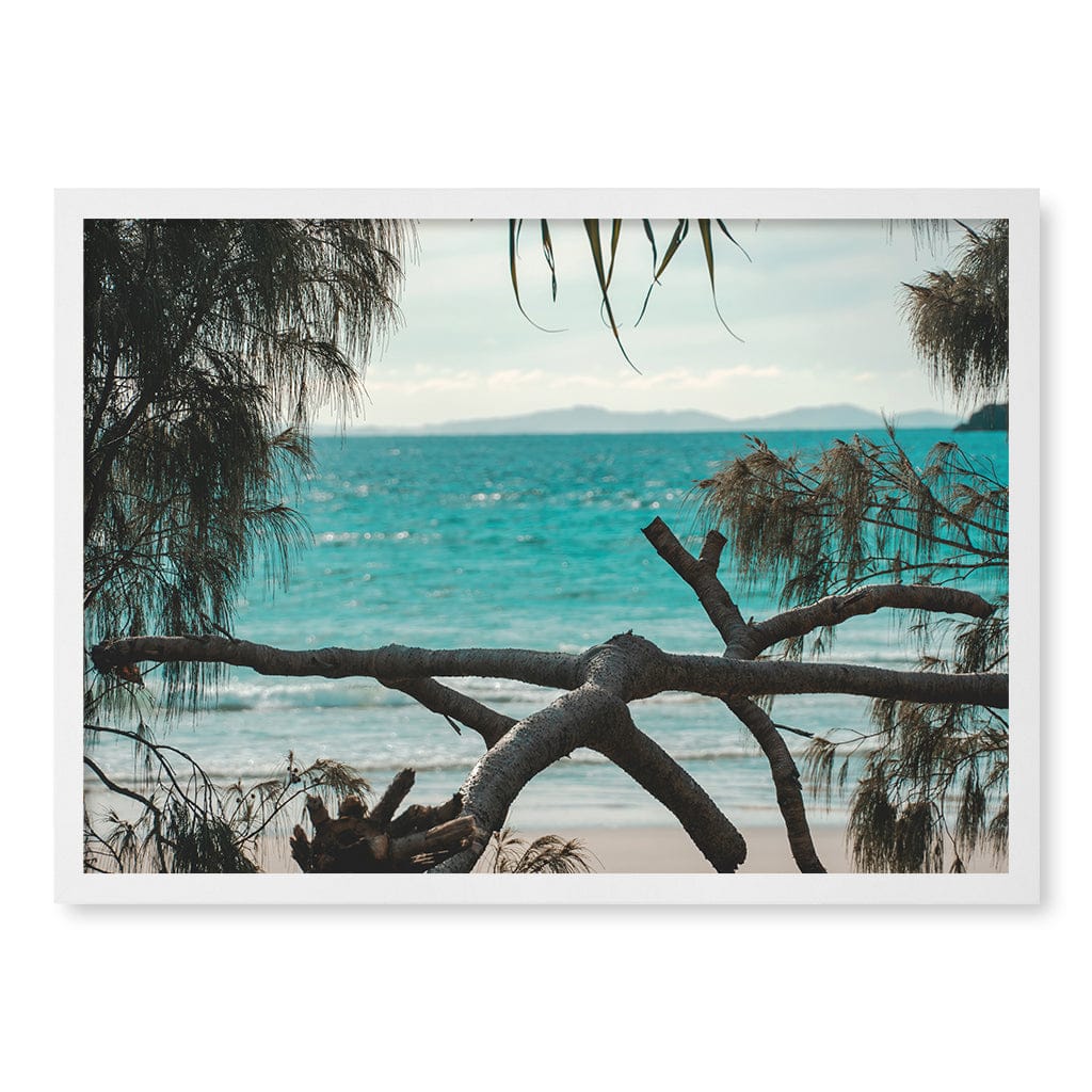 Byron Ocean View 1 Wall Art Print - Image 16