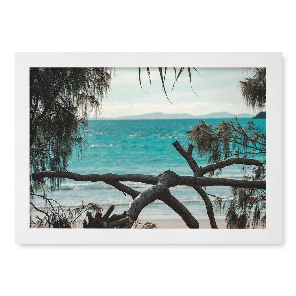 Byron Ocean View 1 Wall Art Print - Image 18
