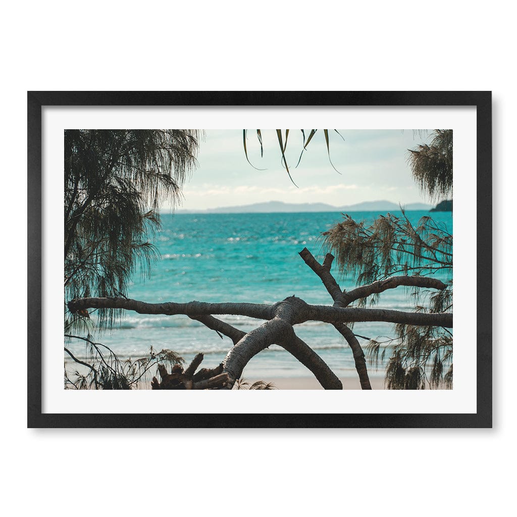 Byron Ocean View 1 Wall Art Print - Image 27