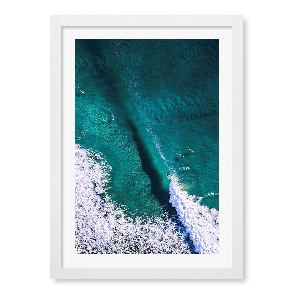Catching Waves 1 Wall Art Print - Image 13