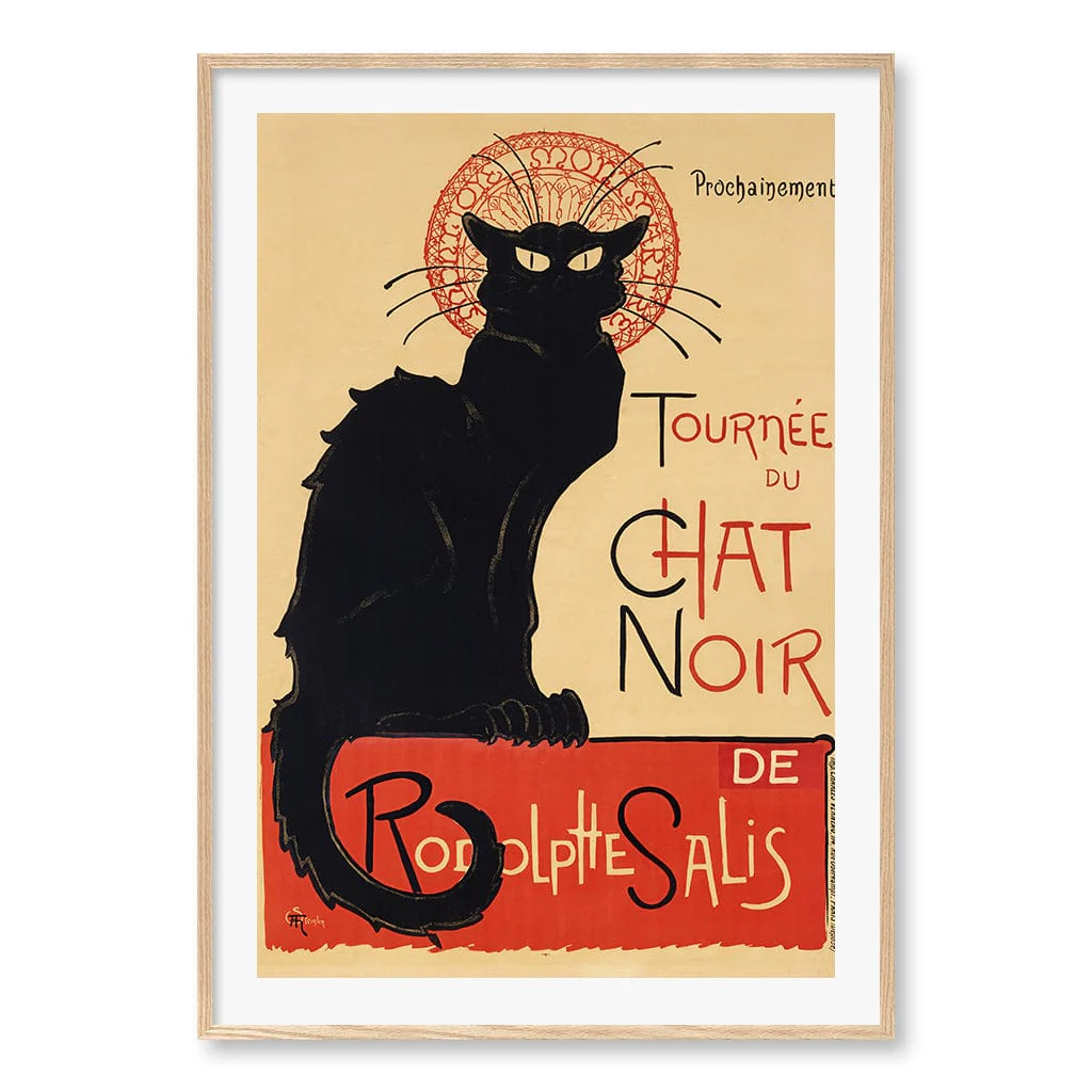 Chat Noir Art Print - Image 13