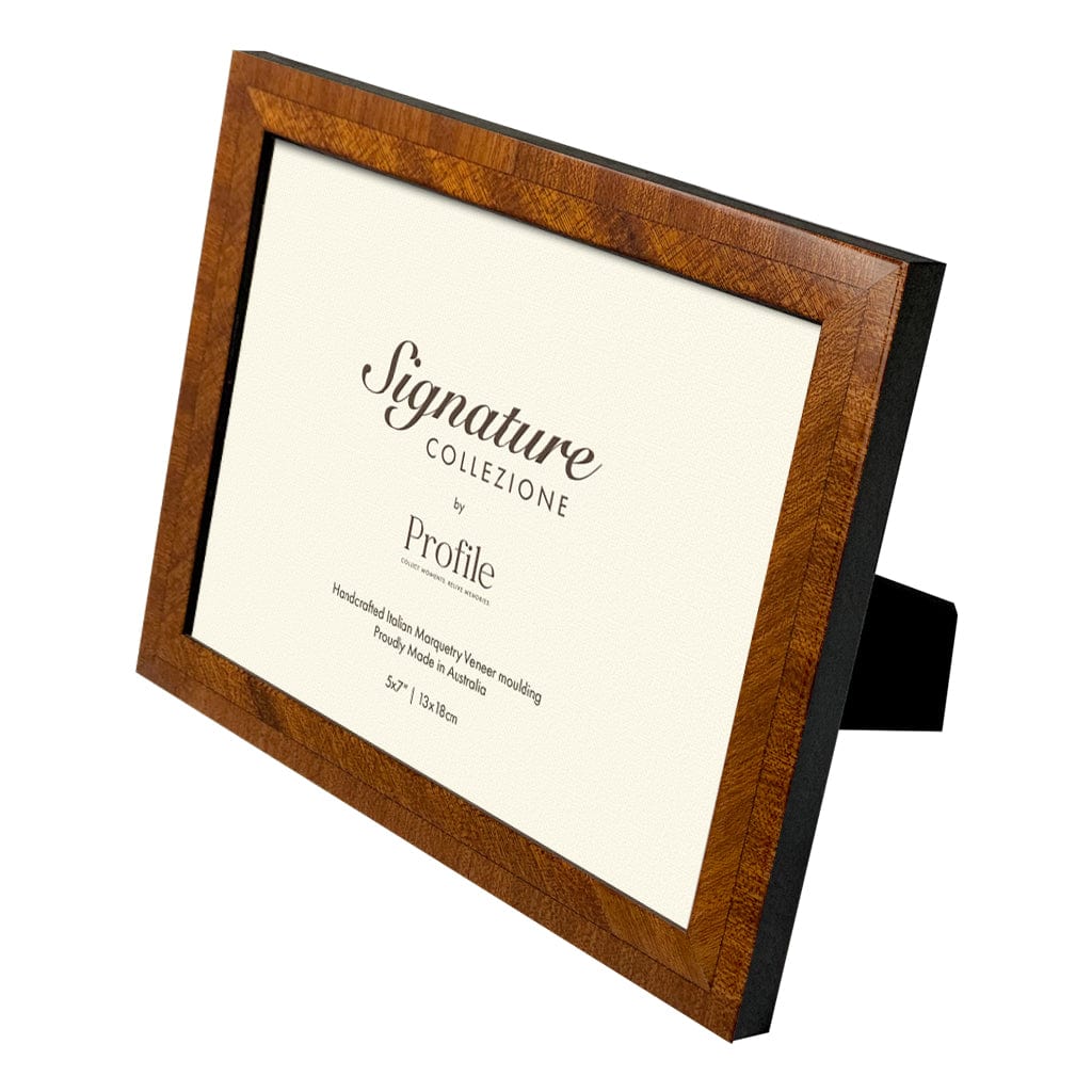 Chateaux Mahogany Veneer Picture Frame - Image 2