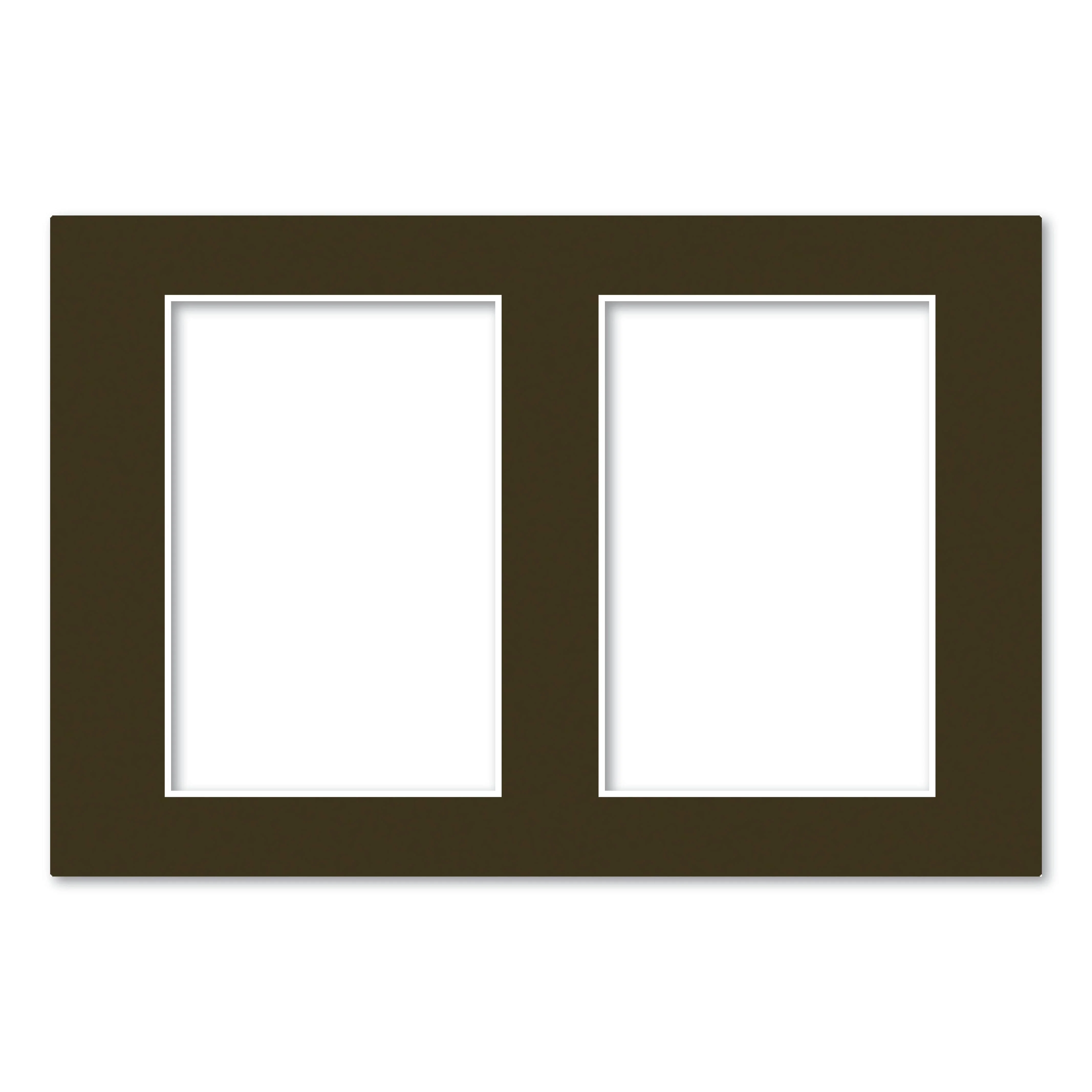 Chocolate Brown Acid-Free Mat Board - Image 12