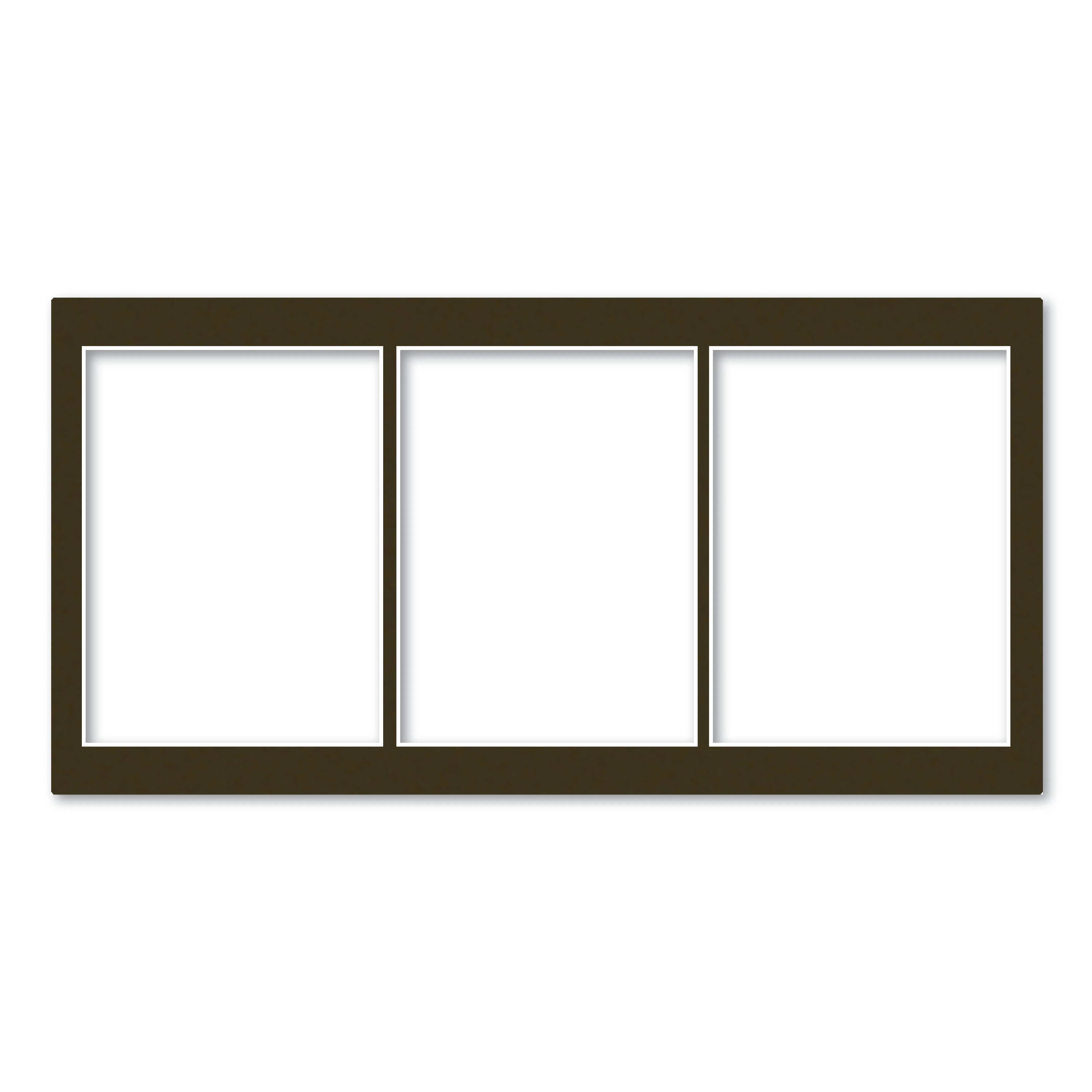 Chocolate Brown Acid-Free Mat Board - Image 14
