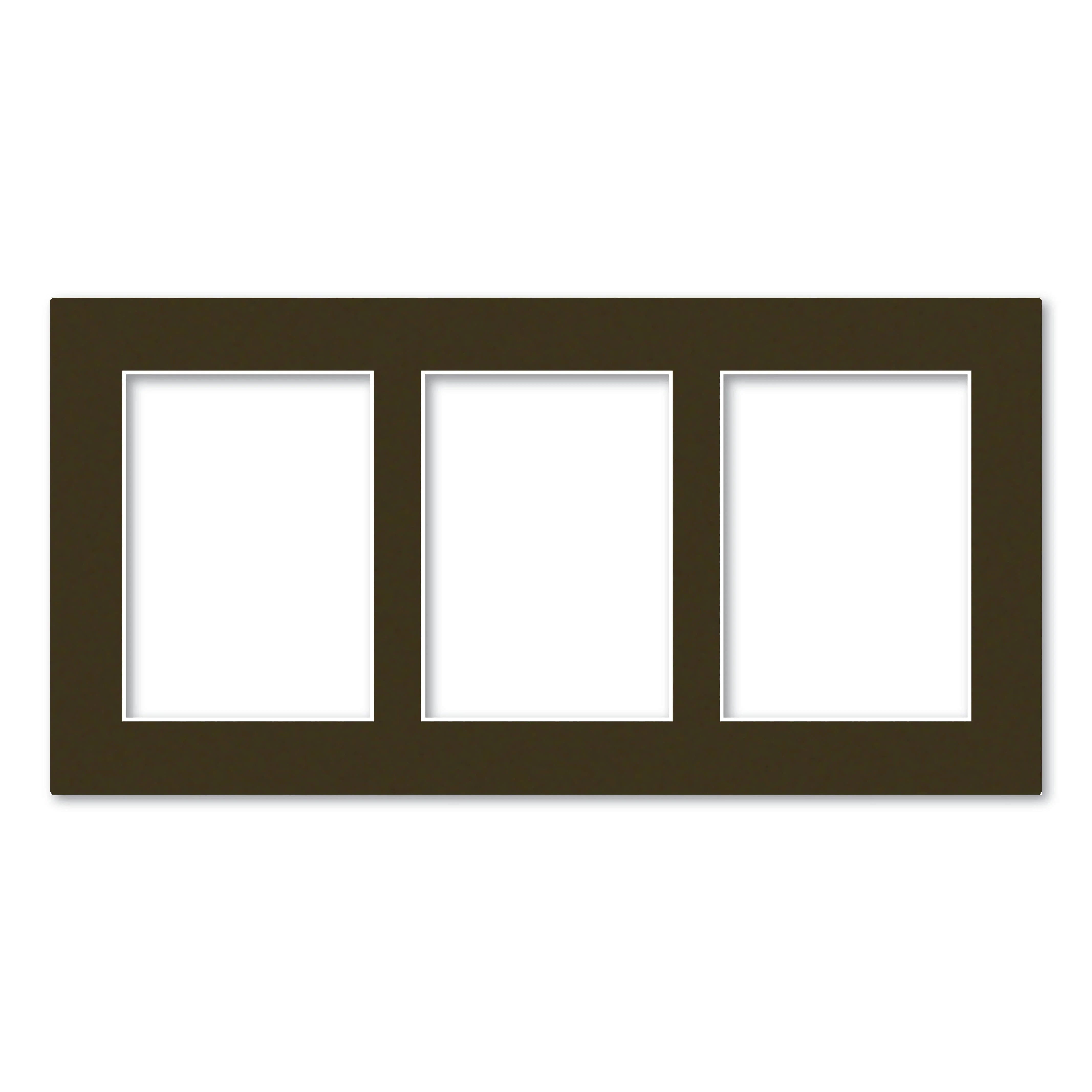 Chocolate Brown Acid-Free Mat Board - Image 15
