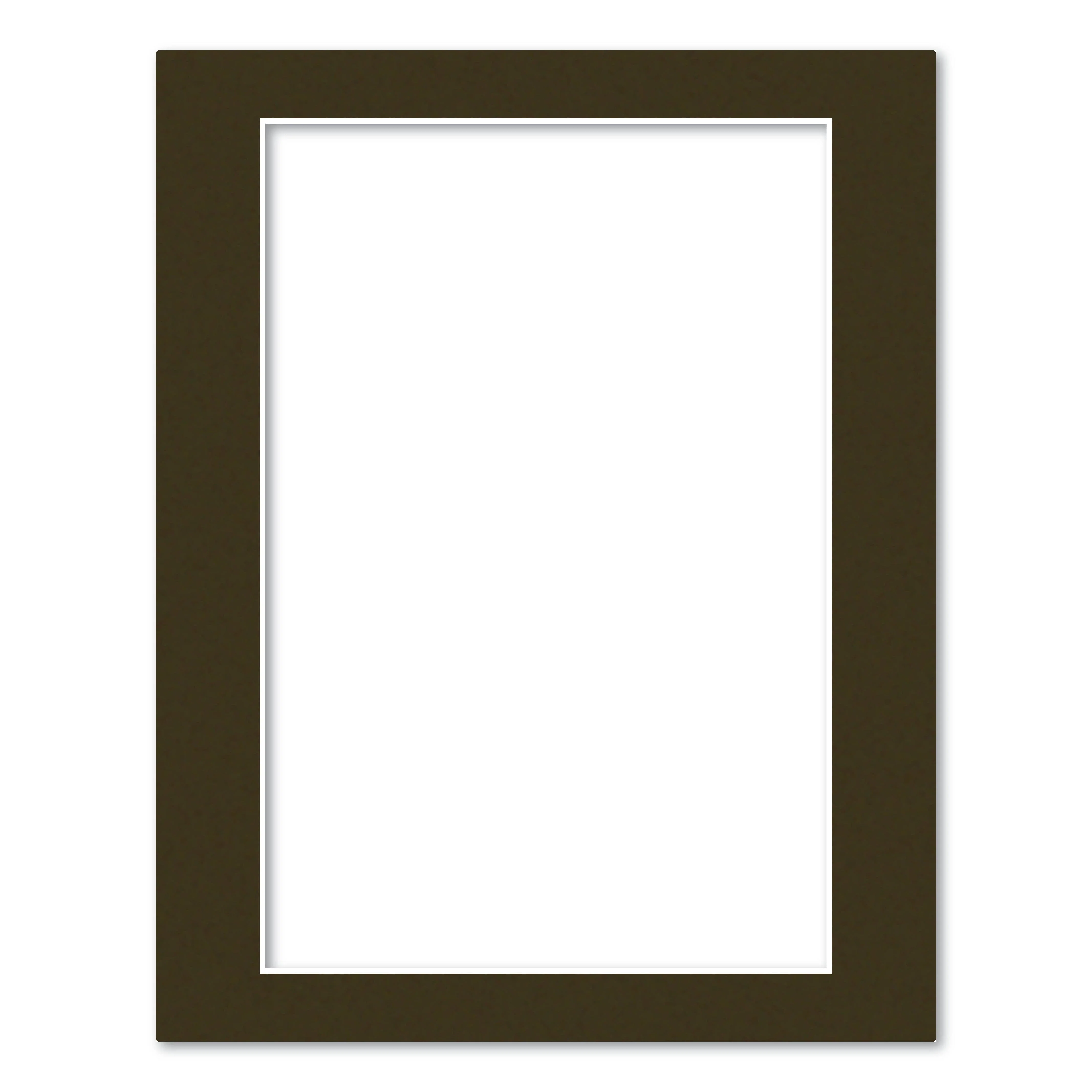 Chocolate Brown Acid-Free Mat Board - Image 18