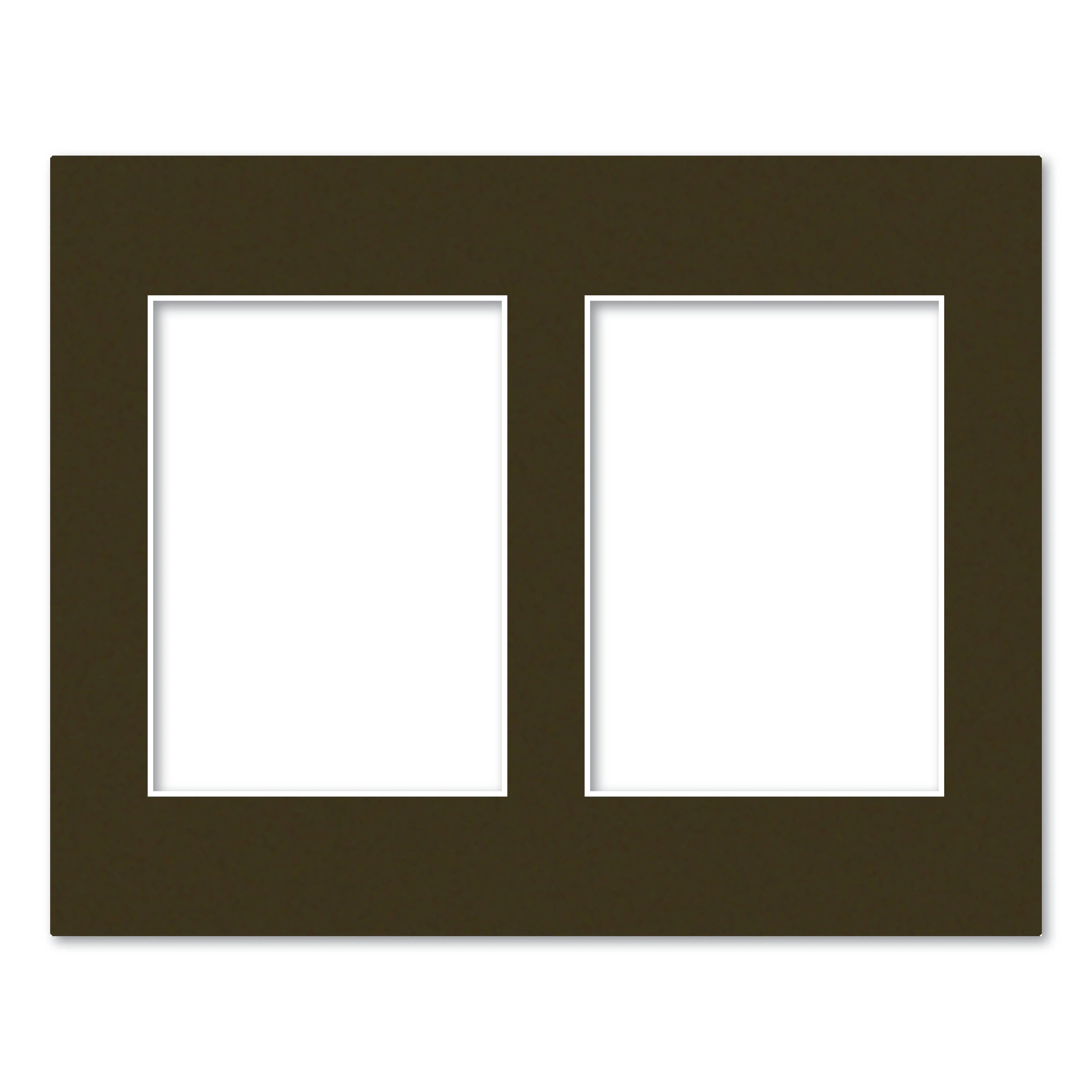 Chocolate Brown Acid-Free Mat Board - Image 19