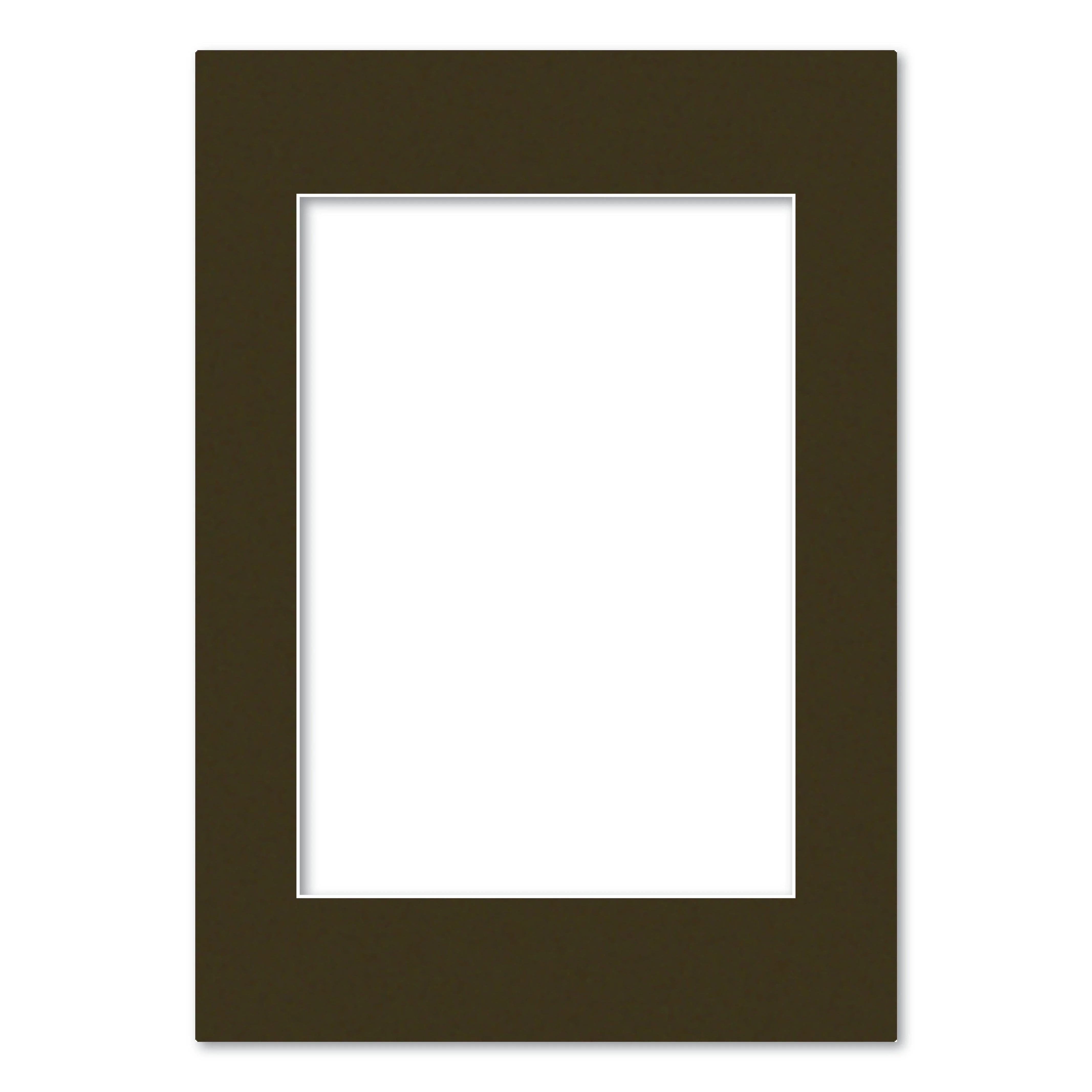 Chocolate Brown Acid-Free Mat Board - Image 33