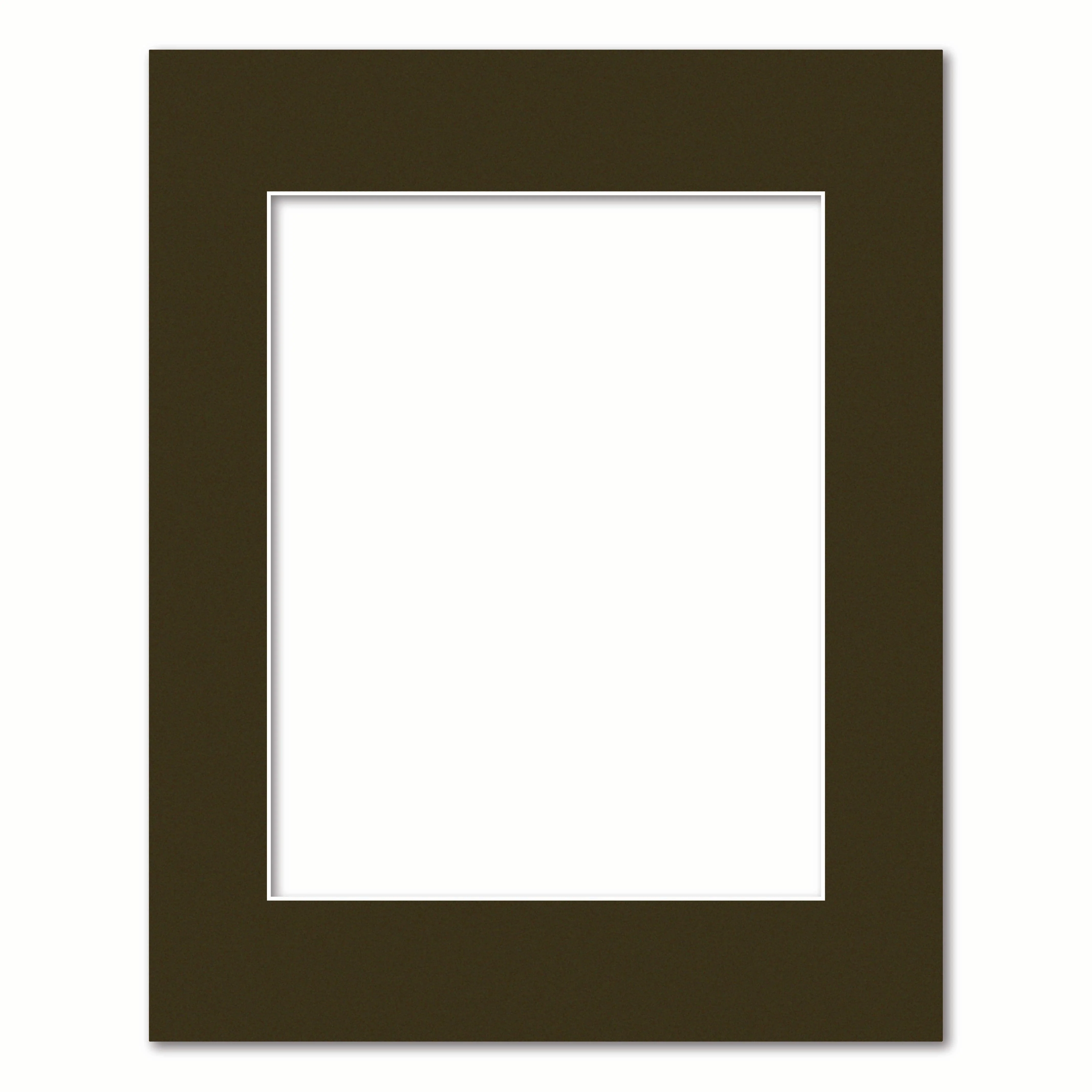 Chocolate Brown Acid-Free Mat Board - Image 41