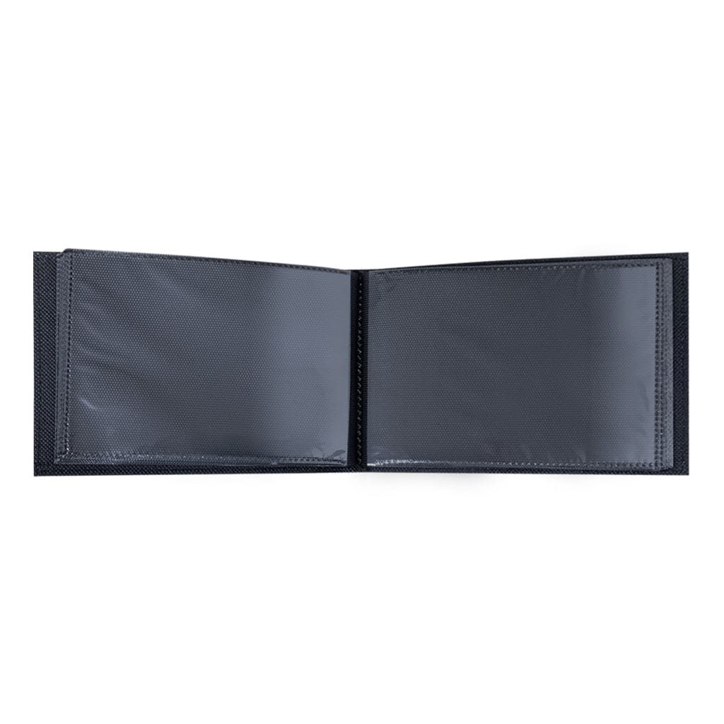 Citi Leather Silver Pocket Brag Book Photo Wallet - Image 4