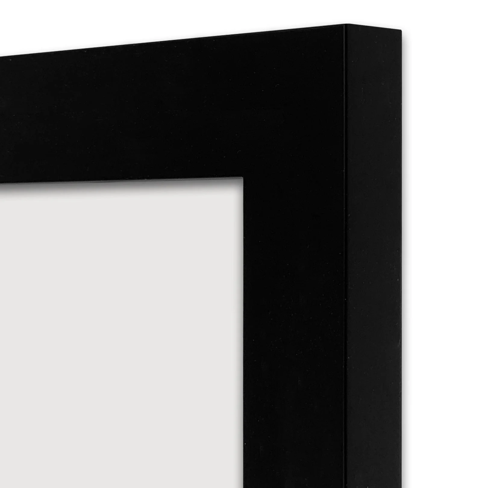 Classic Black Poster Picture Frame - Image 3
