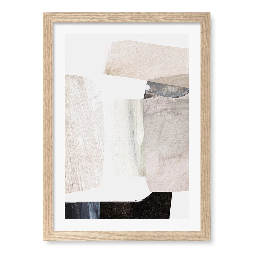 Clay 2 Abstract Wall Art Print by Dan Hobday - Image 10