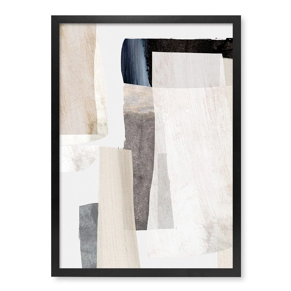 Clay No2 Abstract Wall Art Print by Dan Hobday - Image 15