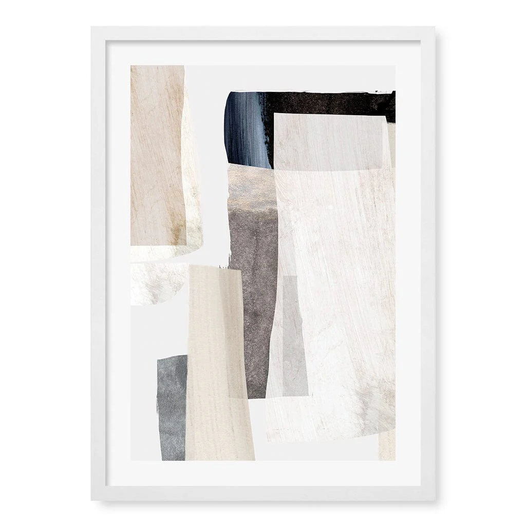 Clay No2 Abstract Wall Art Print by Dan Hobday - Image 18