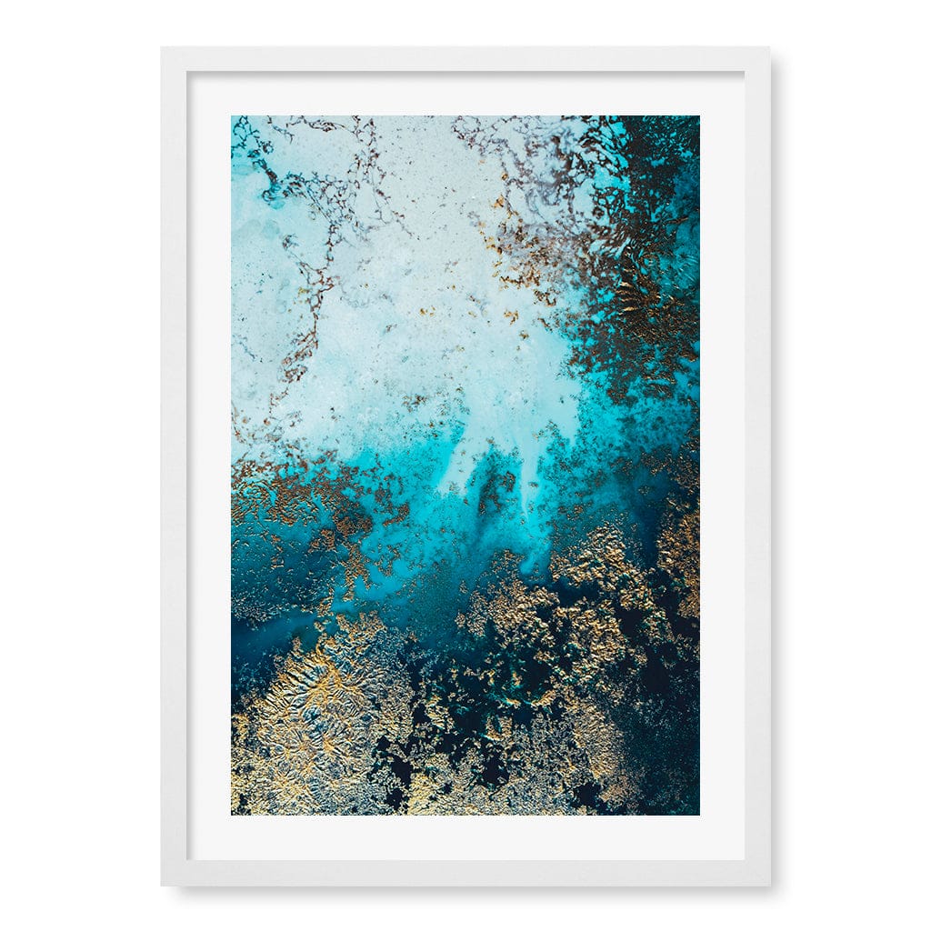 Clear Waters Wall Art Print by Petra Meikle - Image 11