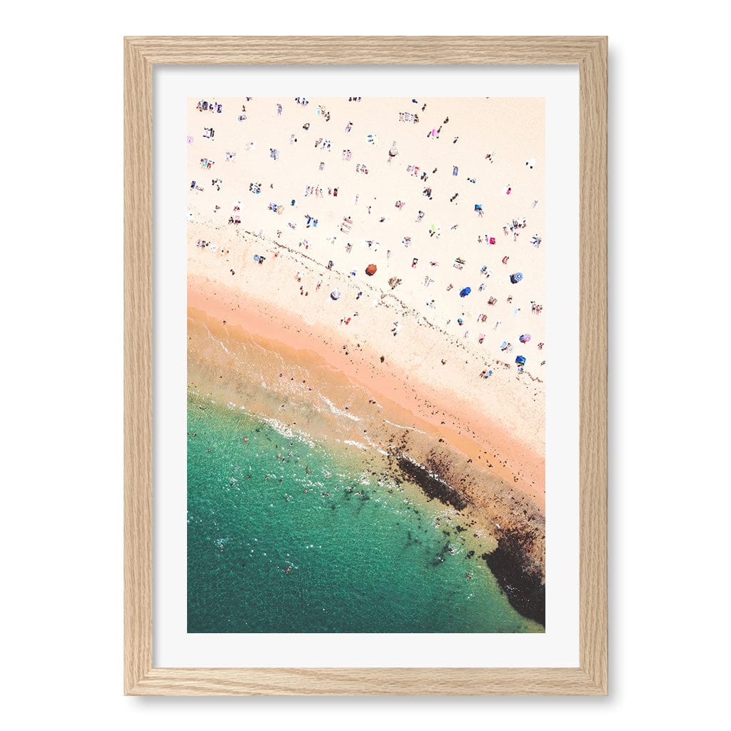 Coogee Beach Life Wall Art Print - Image 22