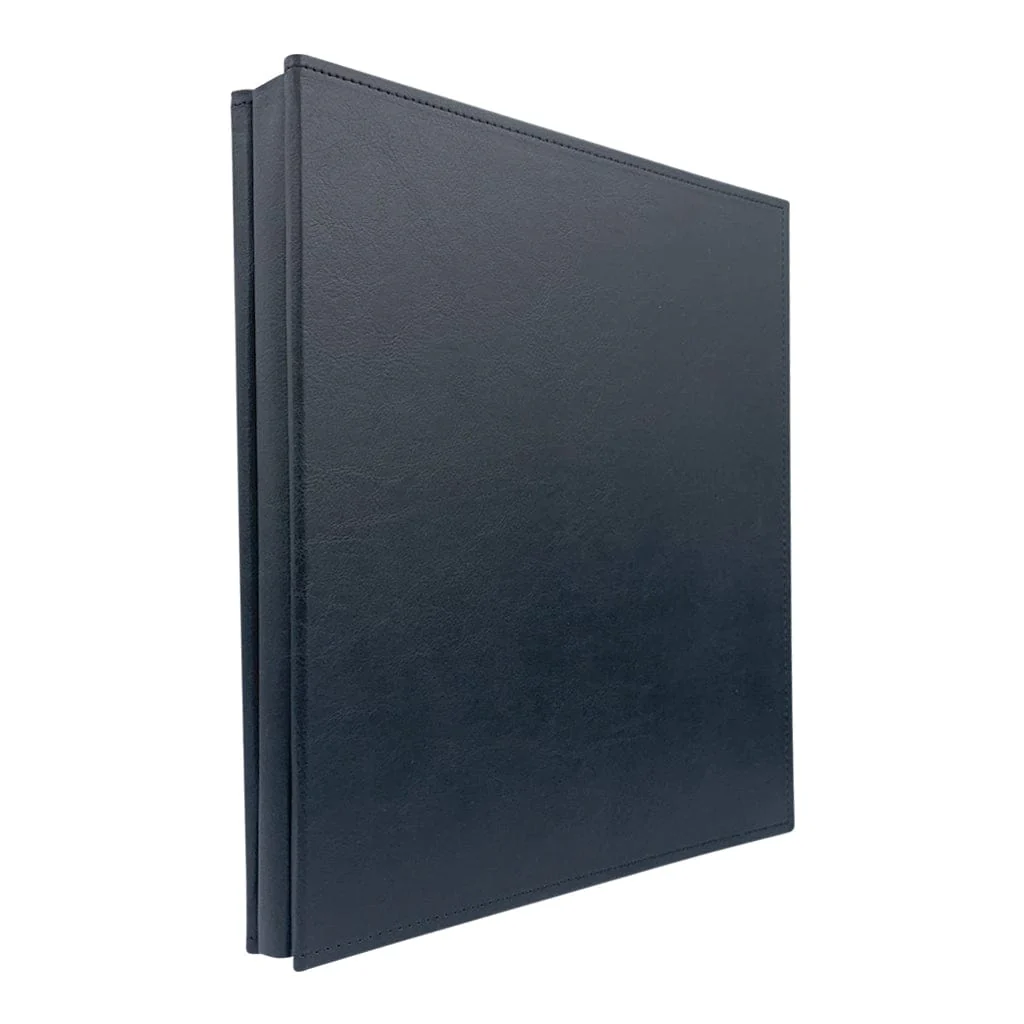 School Keepsake Photo Album Black - Image 11