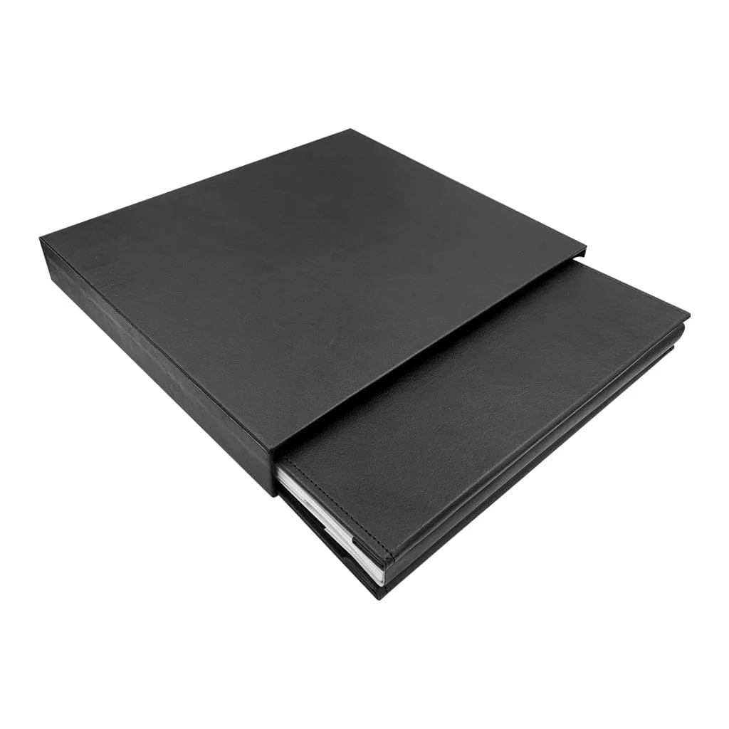 School Keepsake Photo Album Black - Image 7