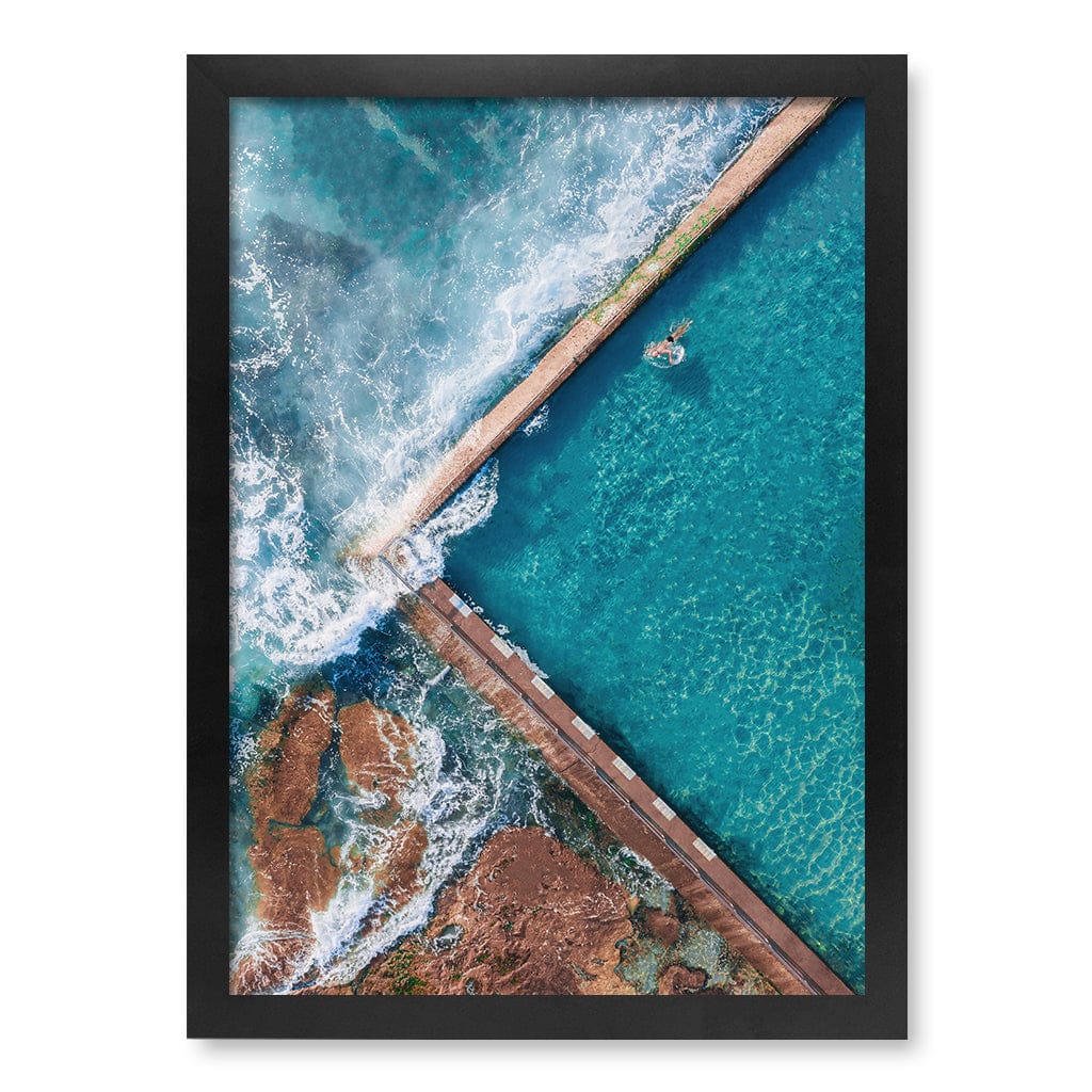 Cronulla Ocean Pool Wall Art Print - Image 32