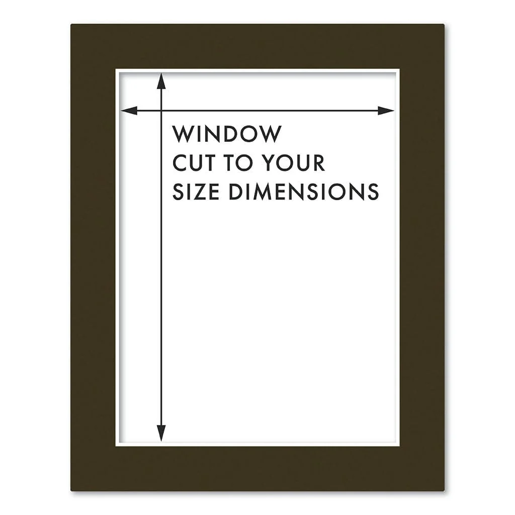 Custom Cut-to-Size Acid-Free Mat Board - Image 13