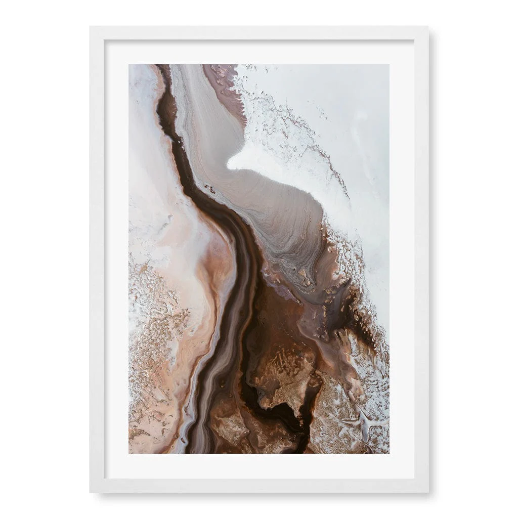 Earthly Currents 3 Wall Art Print by Petra Meikle - Image 11