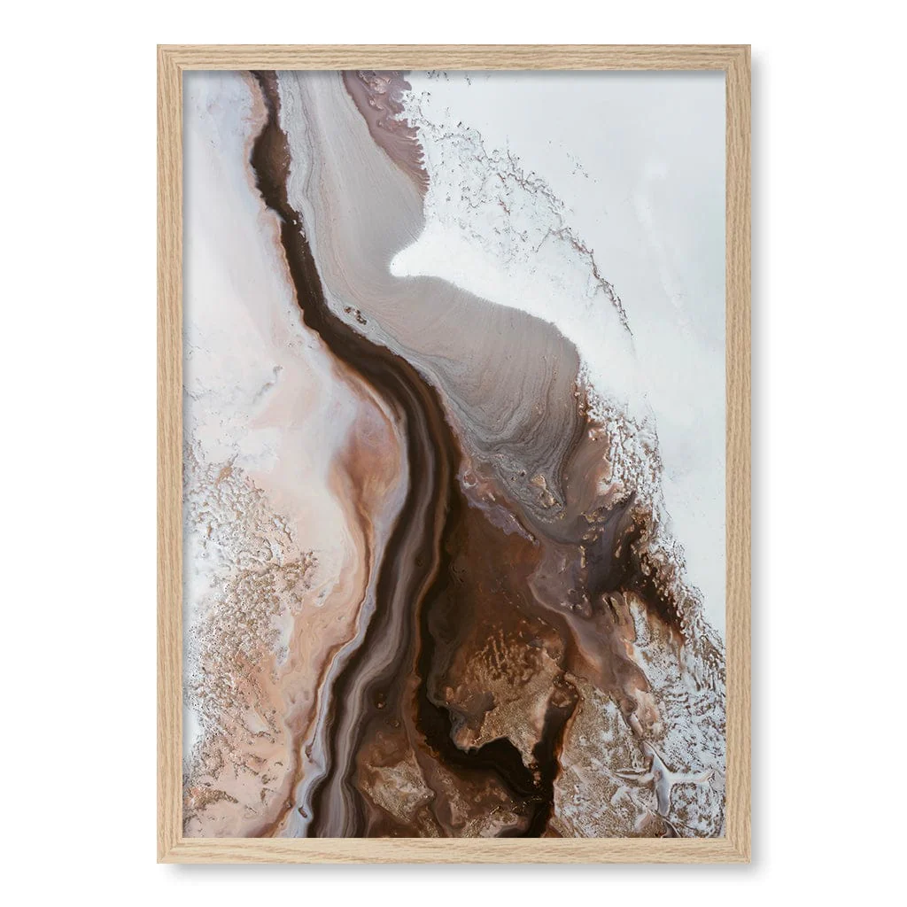 Earthly Currents 3 Wall Art Print by Petra Meikle - Image 13