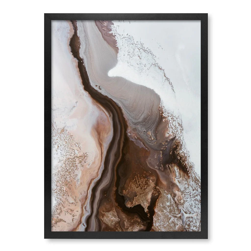 Earthly Currents 3 Wall Art Print by Petra Meikle - Image 15