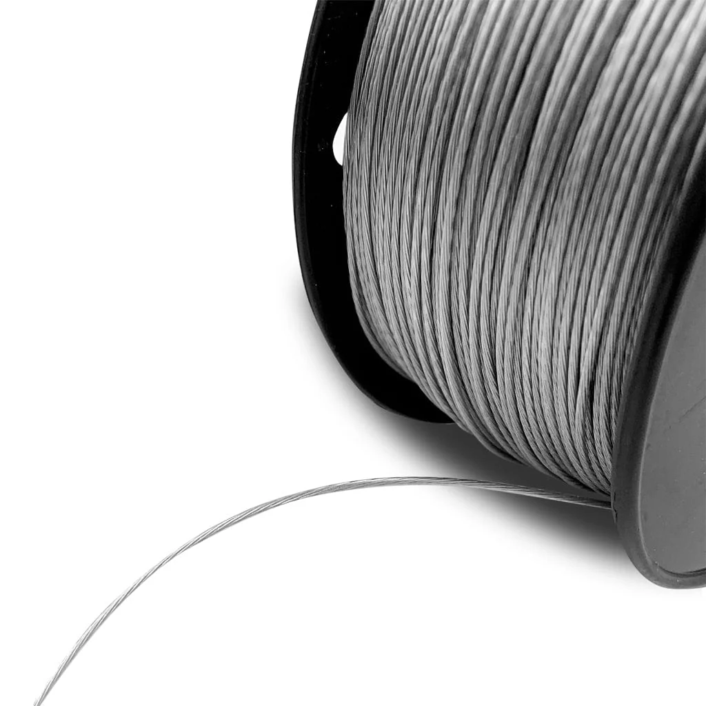 Easy-Twist #5 Super Soft Picture Hanging Wire (Up to 20kg) 150m - Image 4