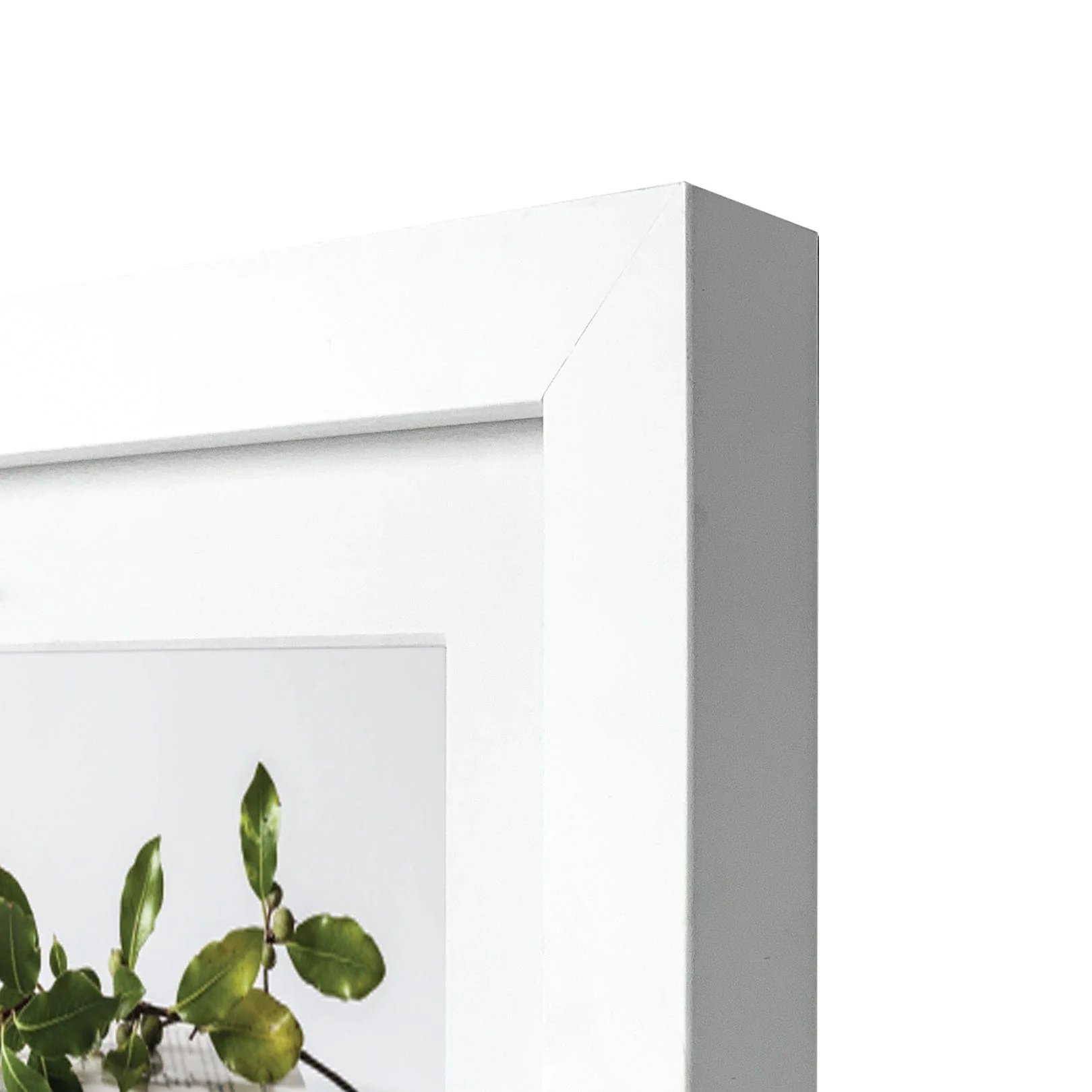 Elegant Polaroid Photo Frame - 4 Photo Collage Display - Image 12