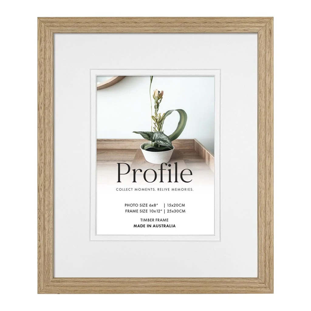 Elegant Deluxe Vic Ash 10x12/6x8in Set of Frames (Bulk Frame Bundle 3 Pack) - Image 4
