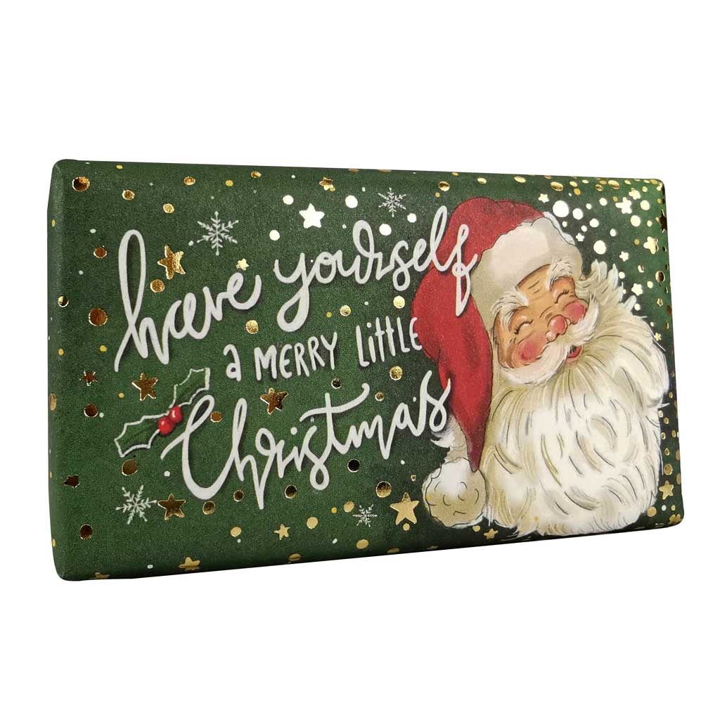 Christmas Delights Trio Soap Bar Value Pack - The English Soap Company - Image 3