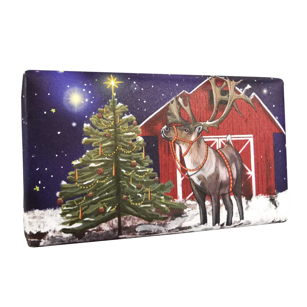Christmas Delights Trio Soap Bar Value Pack - The English Soap Company - Image 5