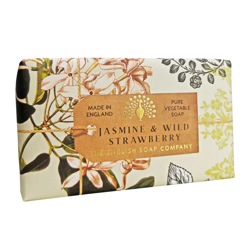 Most Adored Trio Soap Bar Value Pack Bundle - The English Soap Company - Image 7