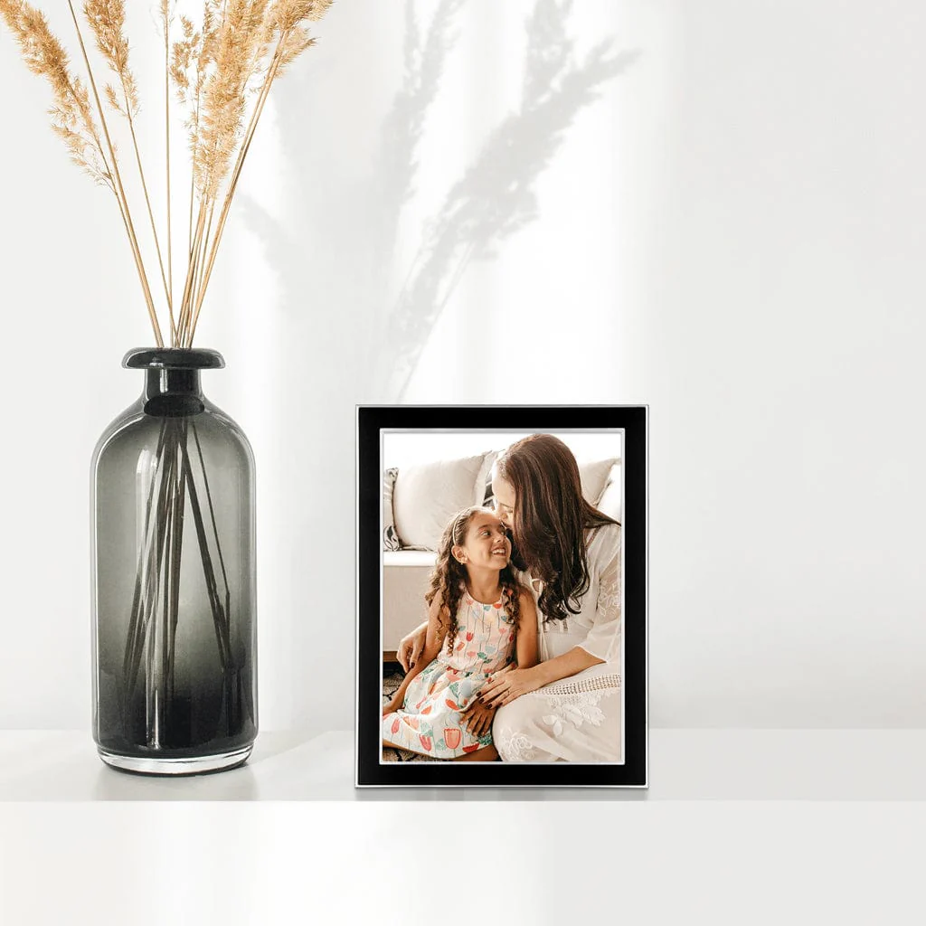 Eternal Black Metal Photo Frame - Image 5