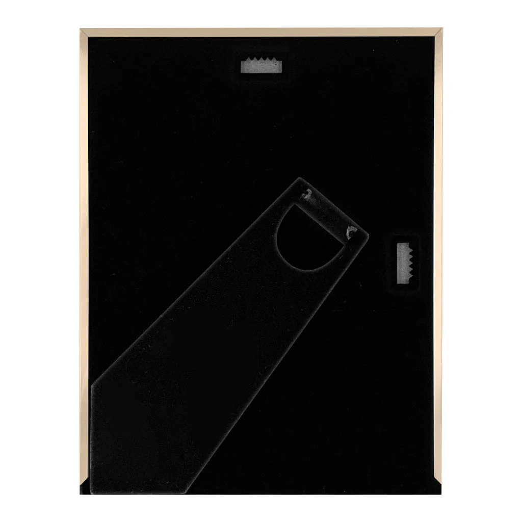 Eternal White/Rose Gold Metal Frame Value Pack 5x7 (3 pack bundle) - Image 5