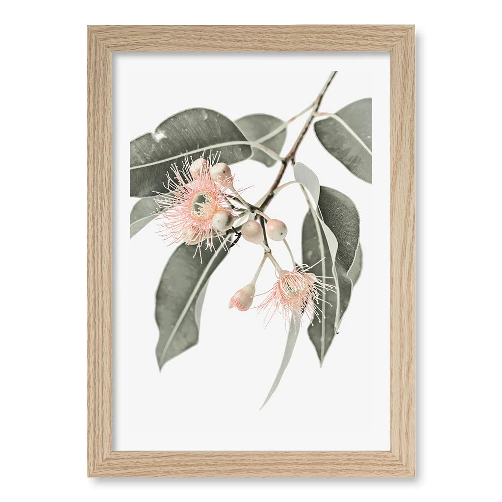 Eucalyptus Wildflowers Wall Art Print - Image 22