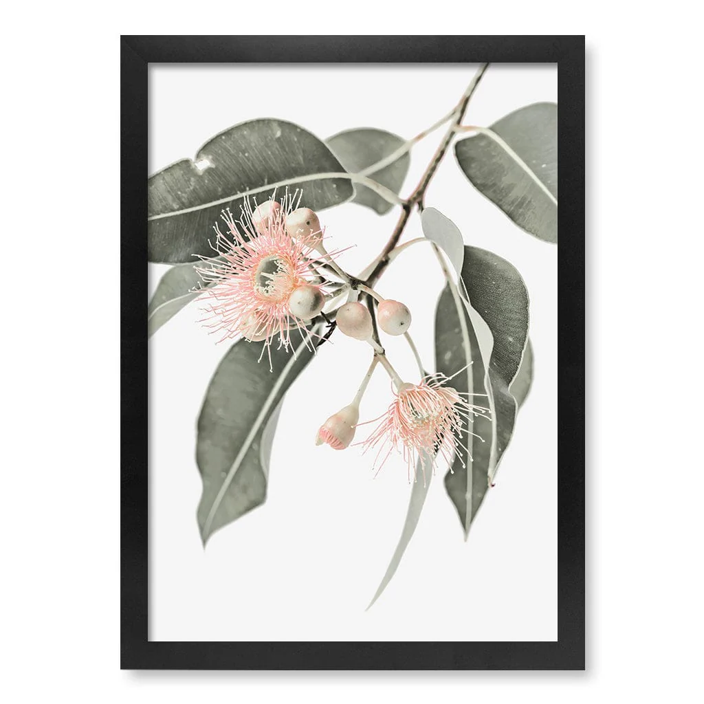 Eucalyptus Wildflowers Wall Art Print - Image 36