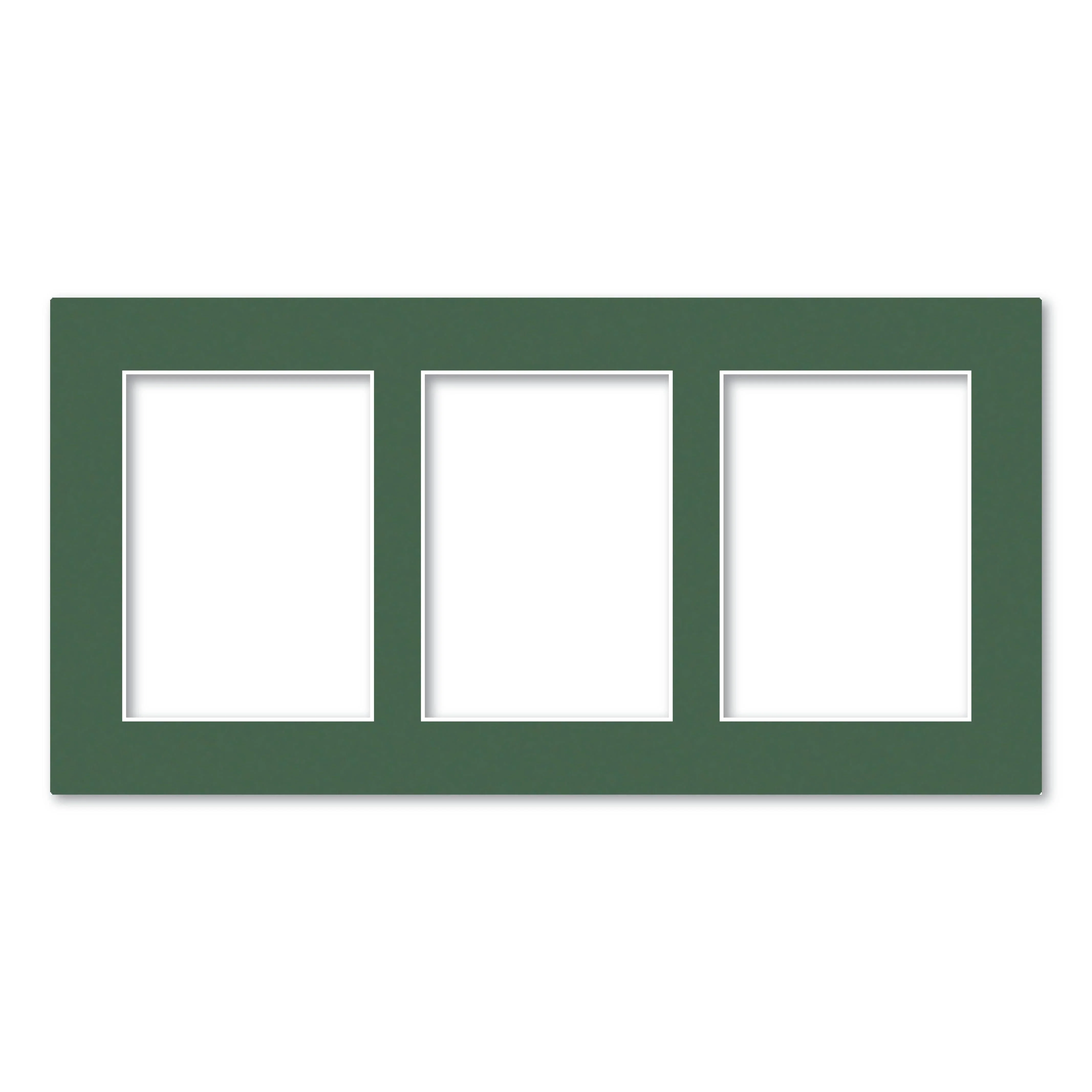 Federation Green Acid-Free Mat Board - Image 14