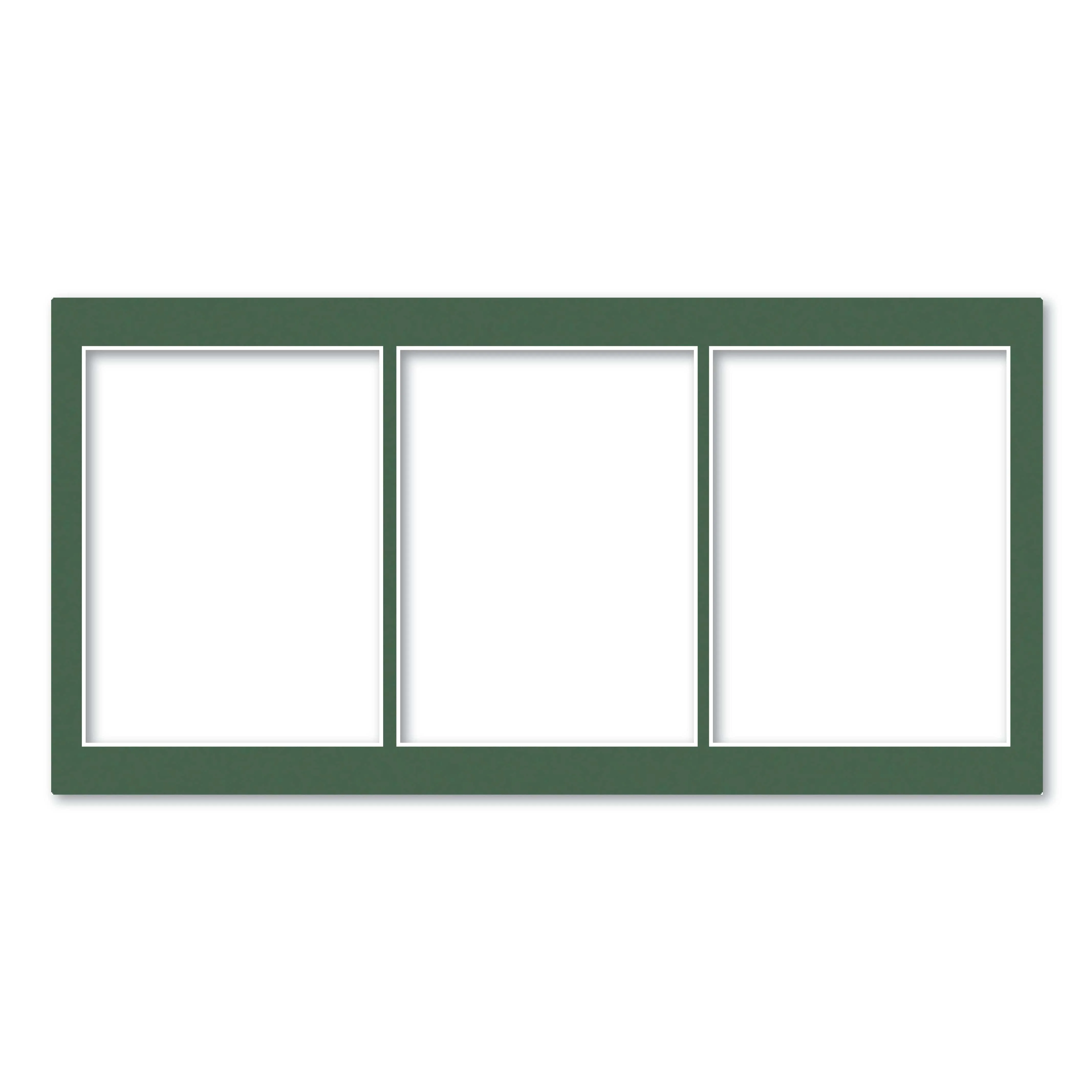 Federation Green Acid-Free Mat Board - Image 15