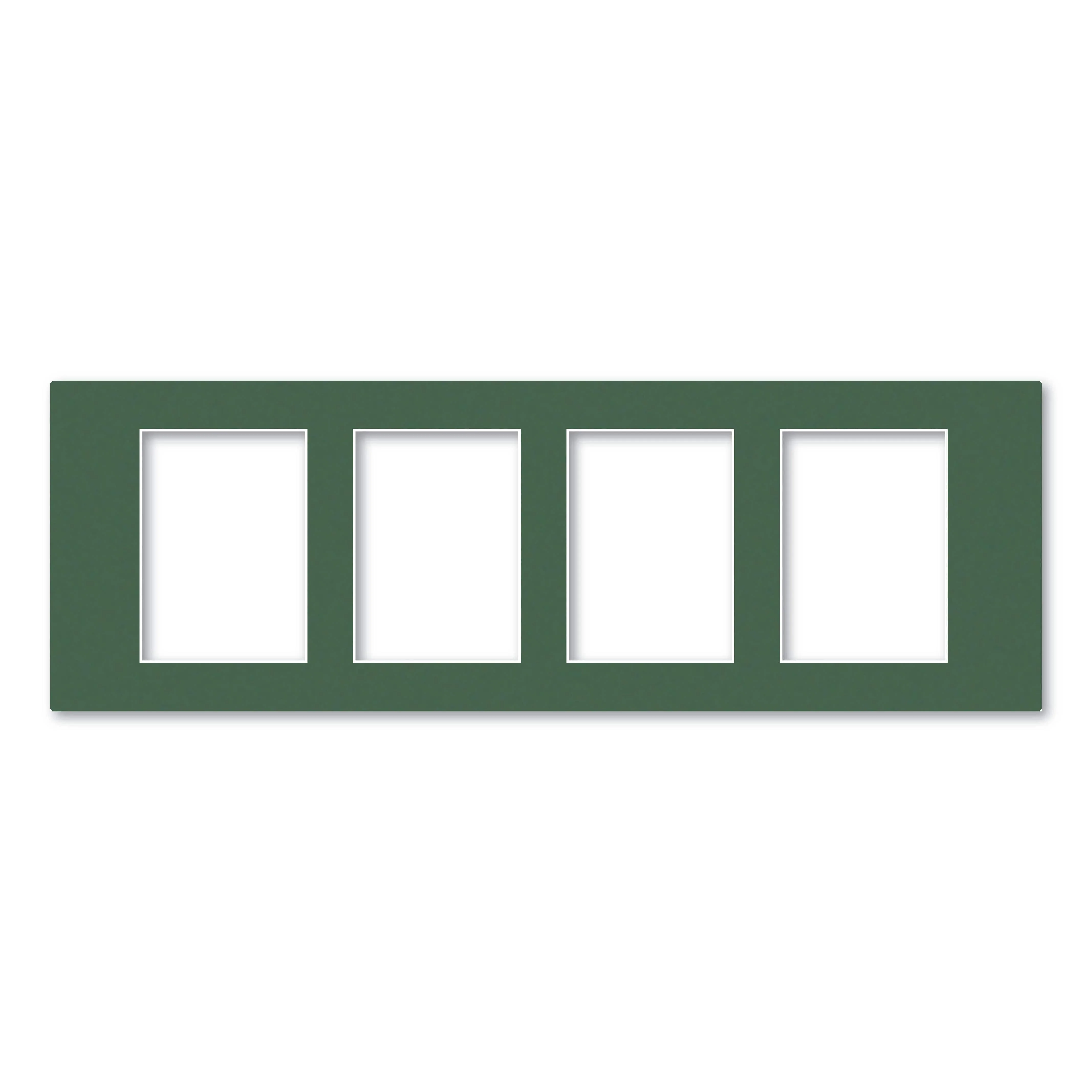 Federation Green Acid-Free Mat Board - Image 16