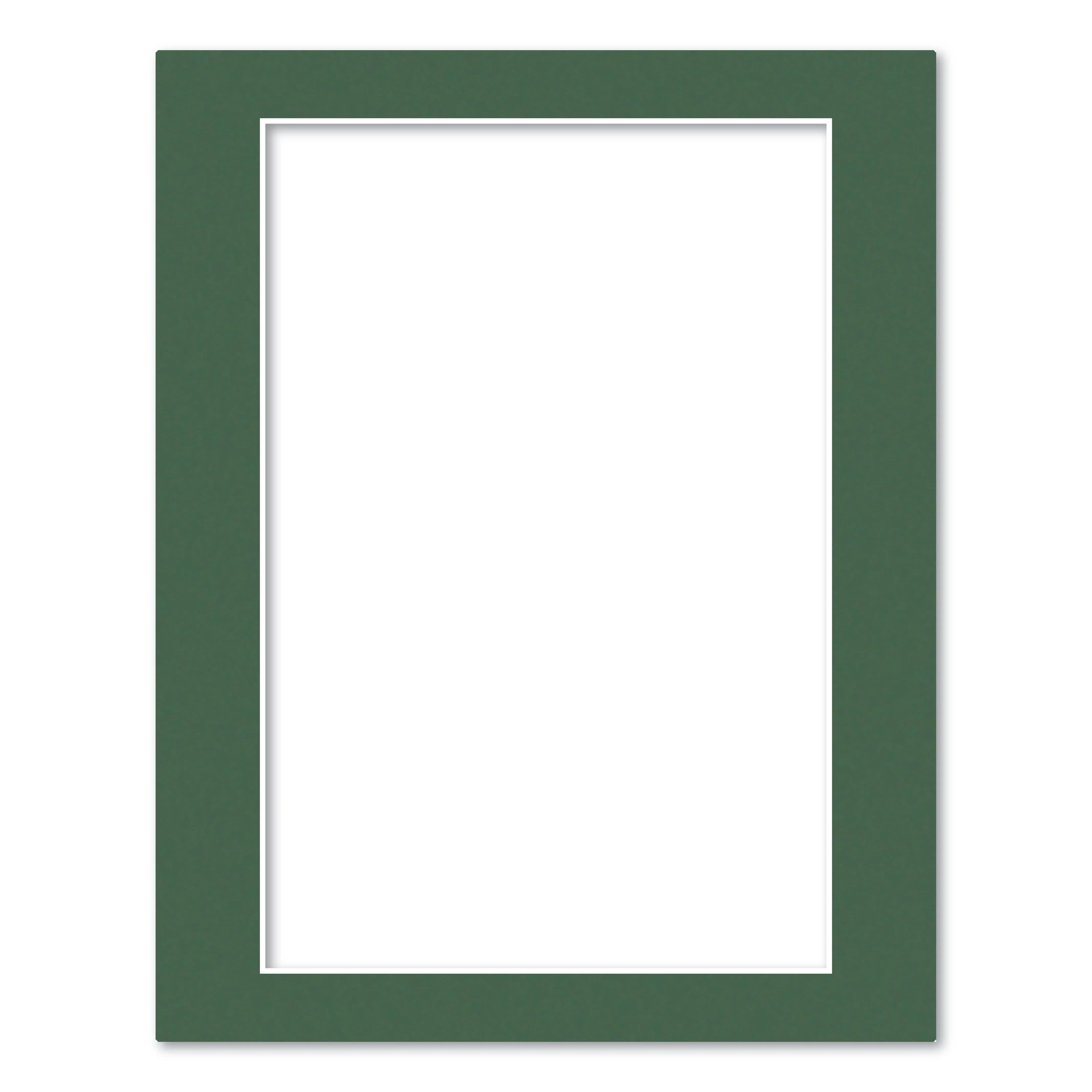Federation Green Acid-Free Mat Board - Image 20