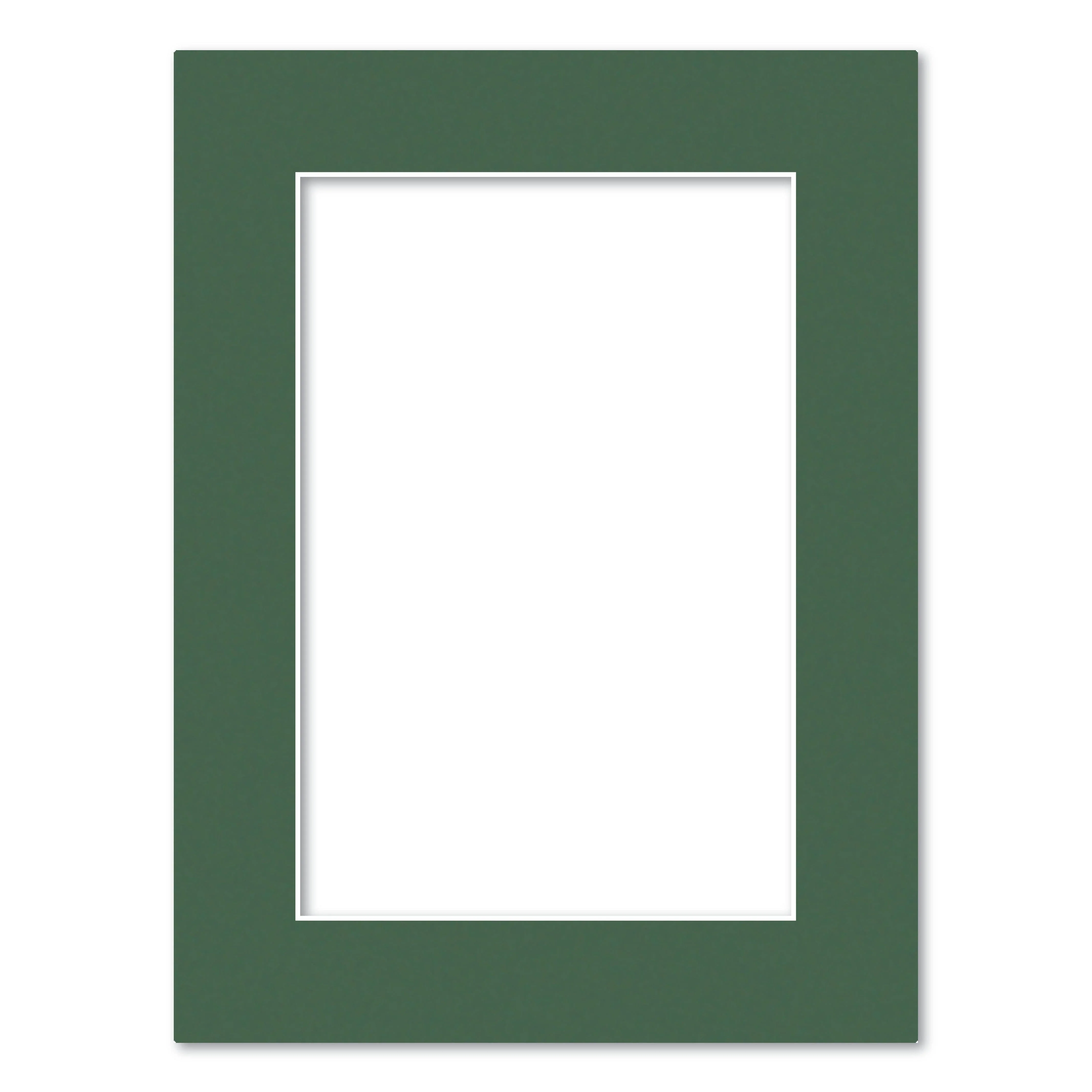 Federation Green Acid-Free Mat Board - Image 21