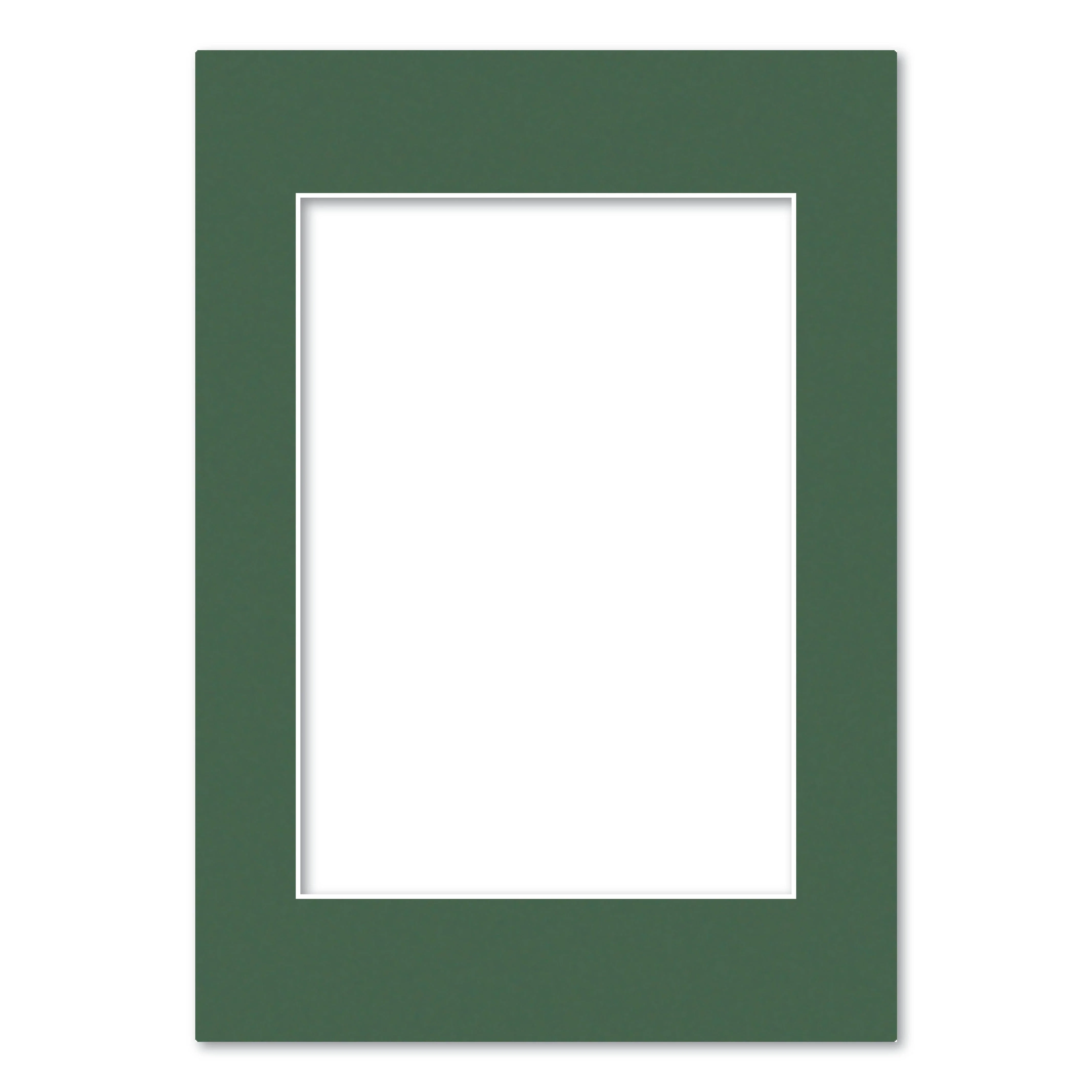 Federation Green Acid-Free Mat Board - Image 24