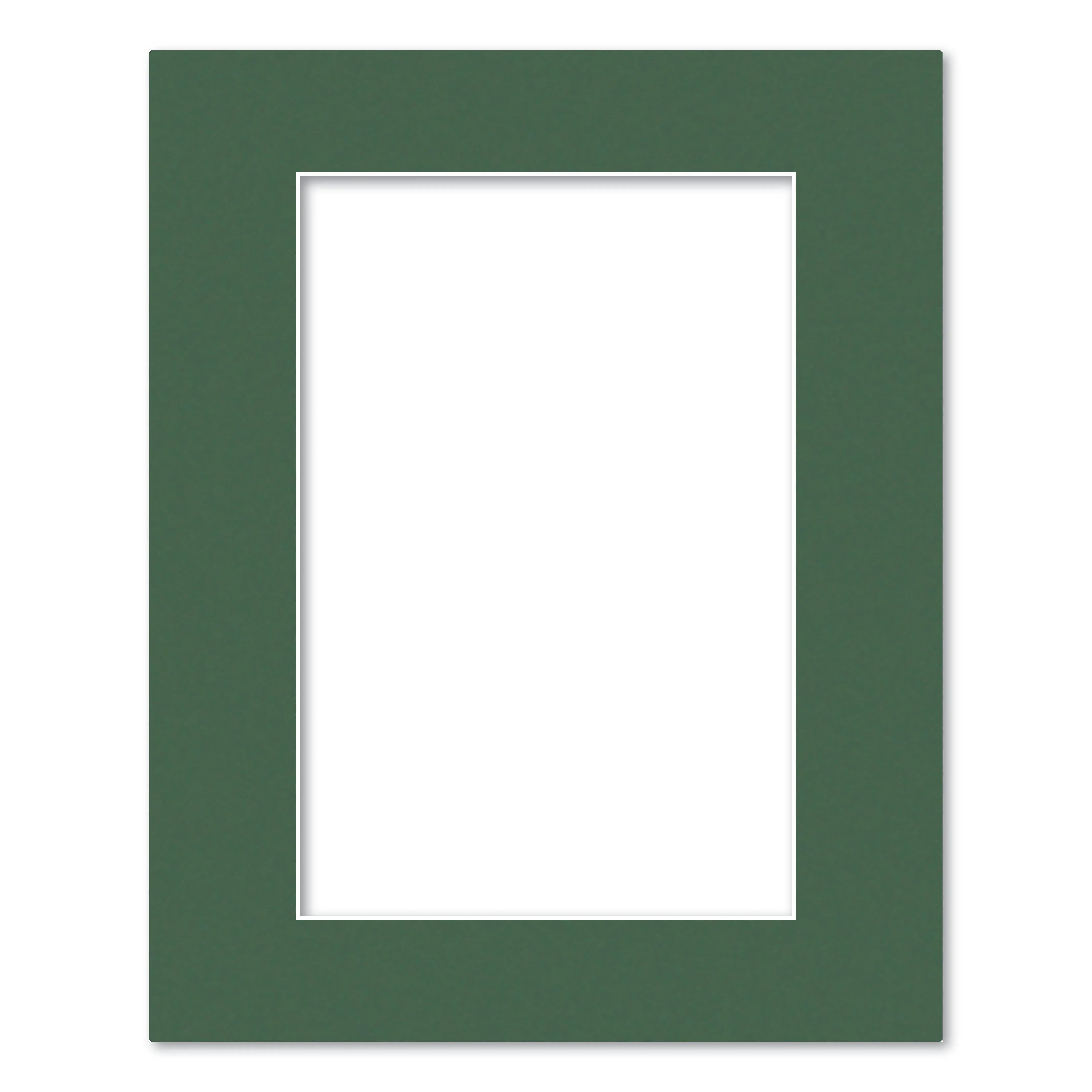 Federation Green Acid-Free Mat Board - Image 25