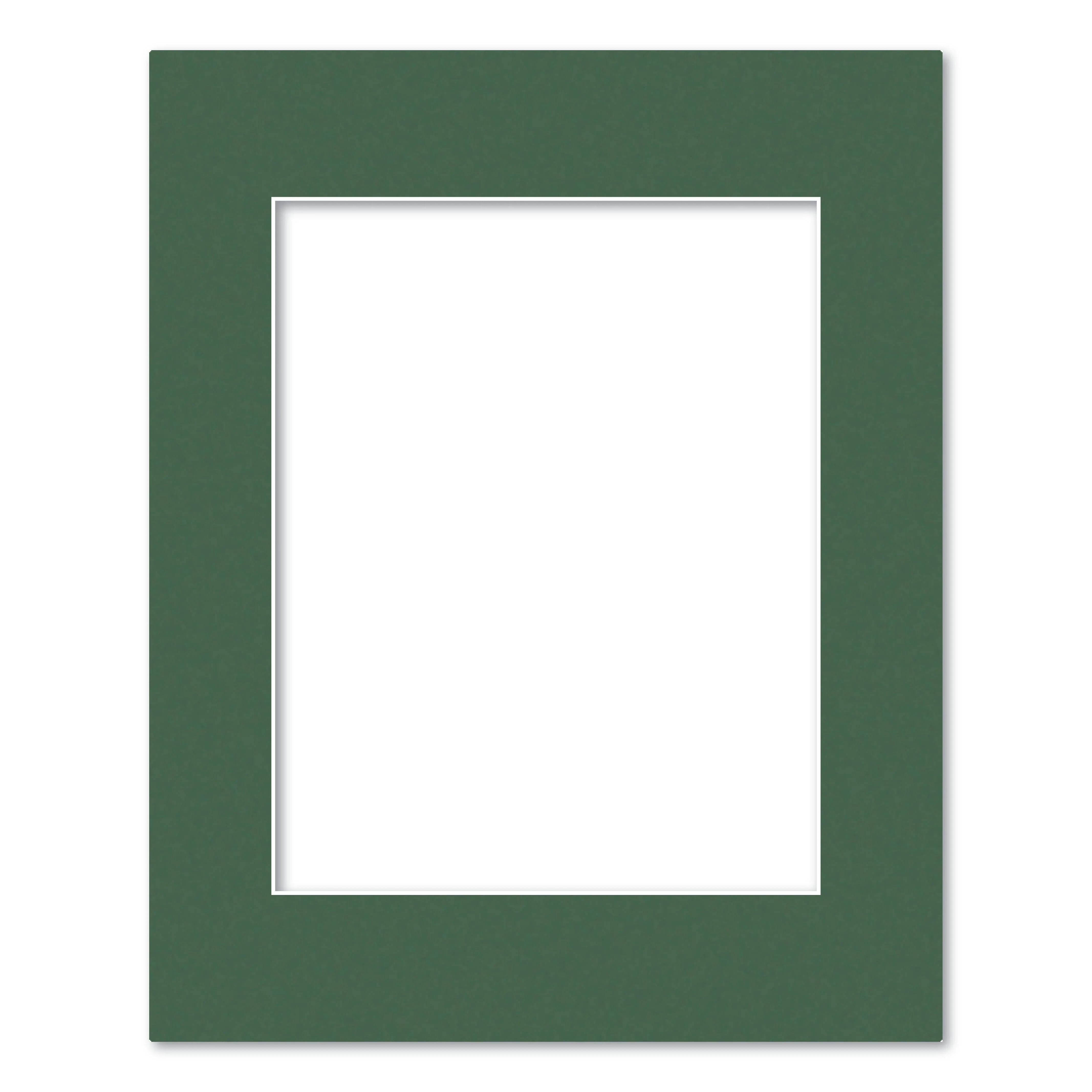 Federation Green Acid-Free Mat Board - Image 26