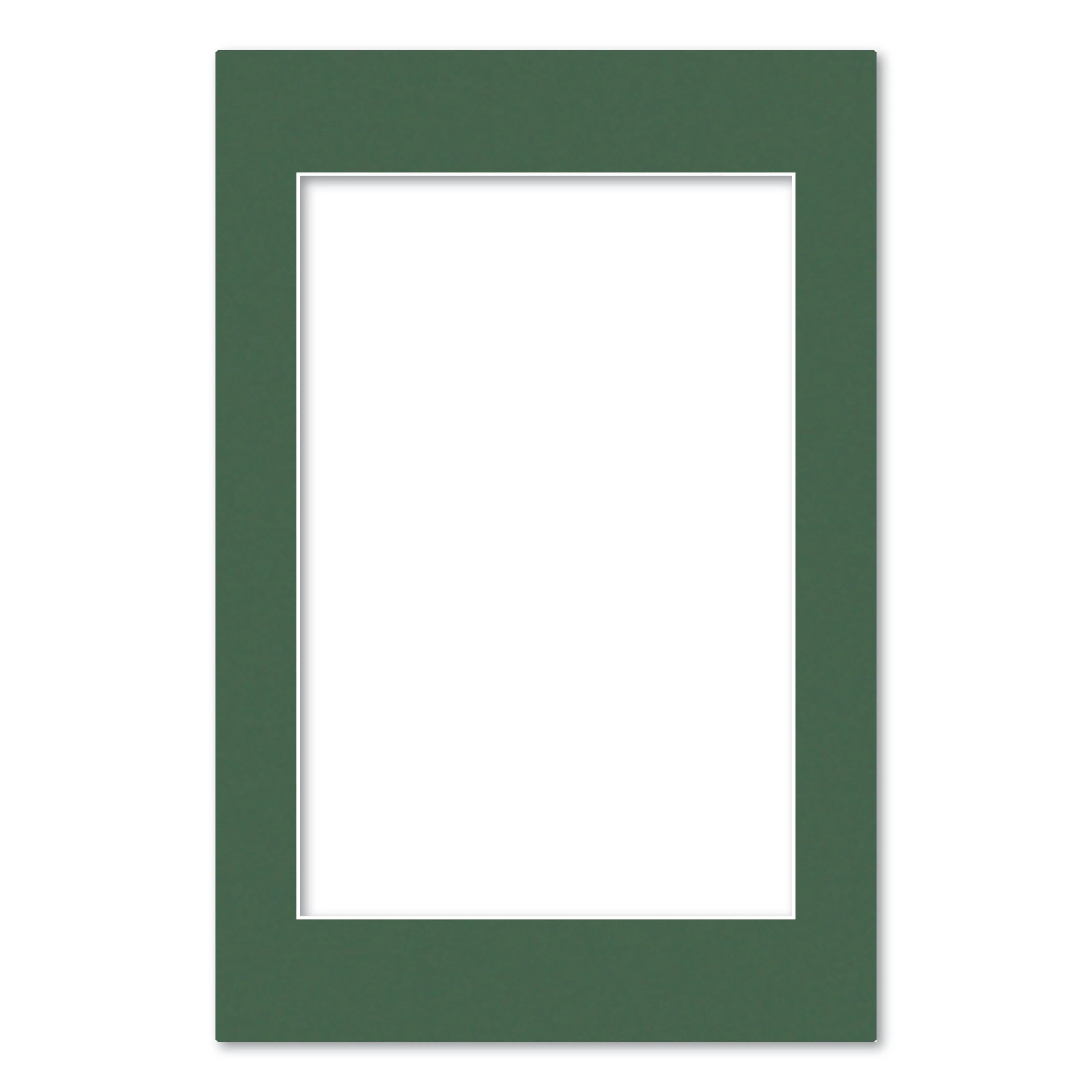 Federation Green Acid-Free Mat Board - Image 32