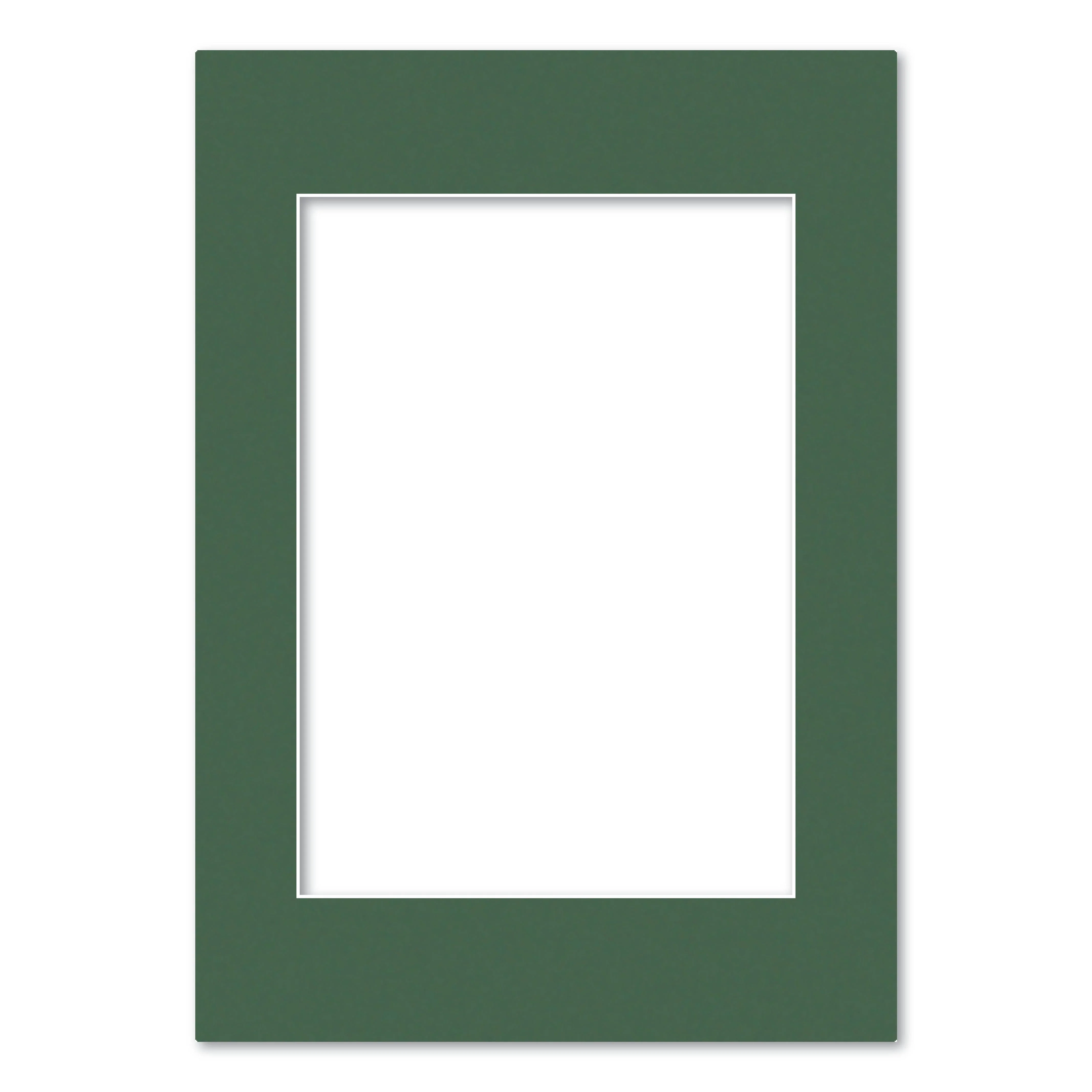 Federation Green Acid-Free Mat Board - Image 34