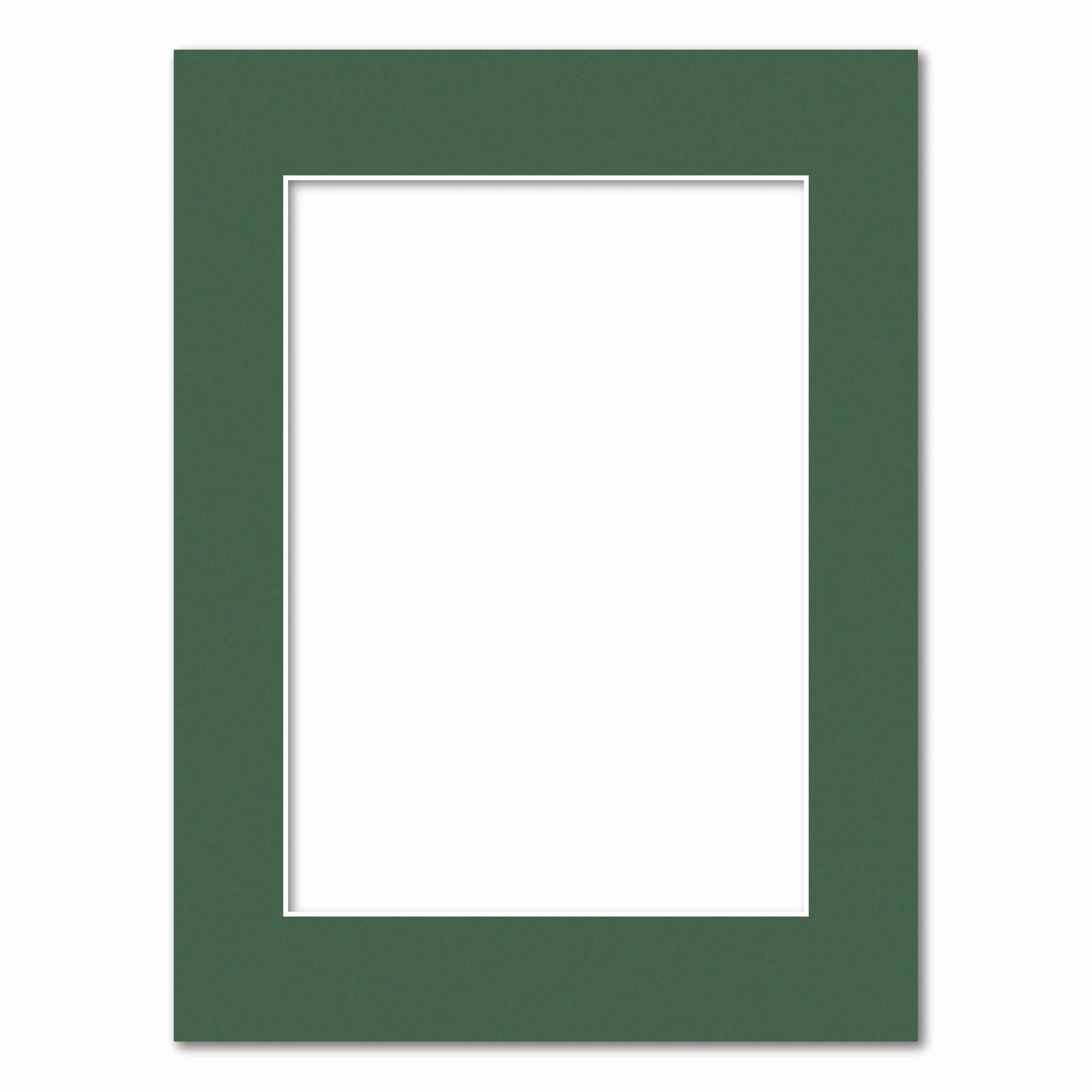 Federation Green Acid-Free Mat Board - Image 37