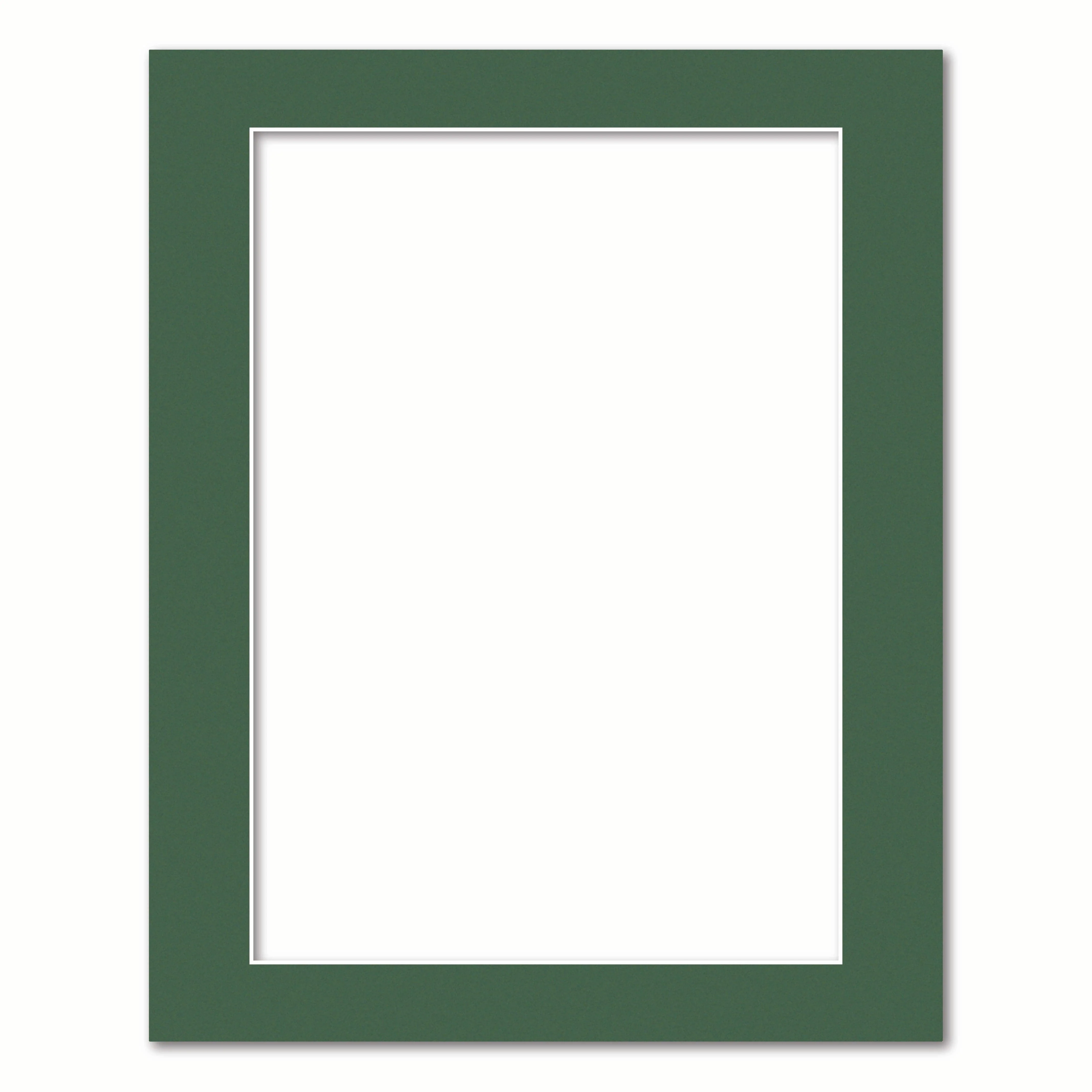 Federation Green Acid-Free Mat Board - Image 39